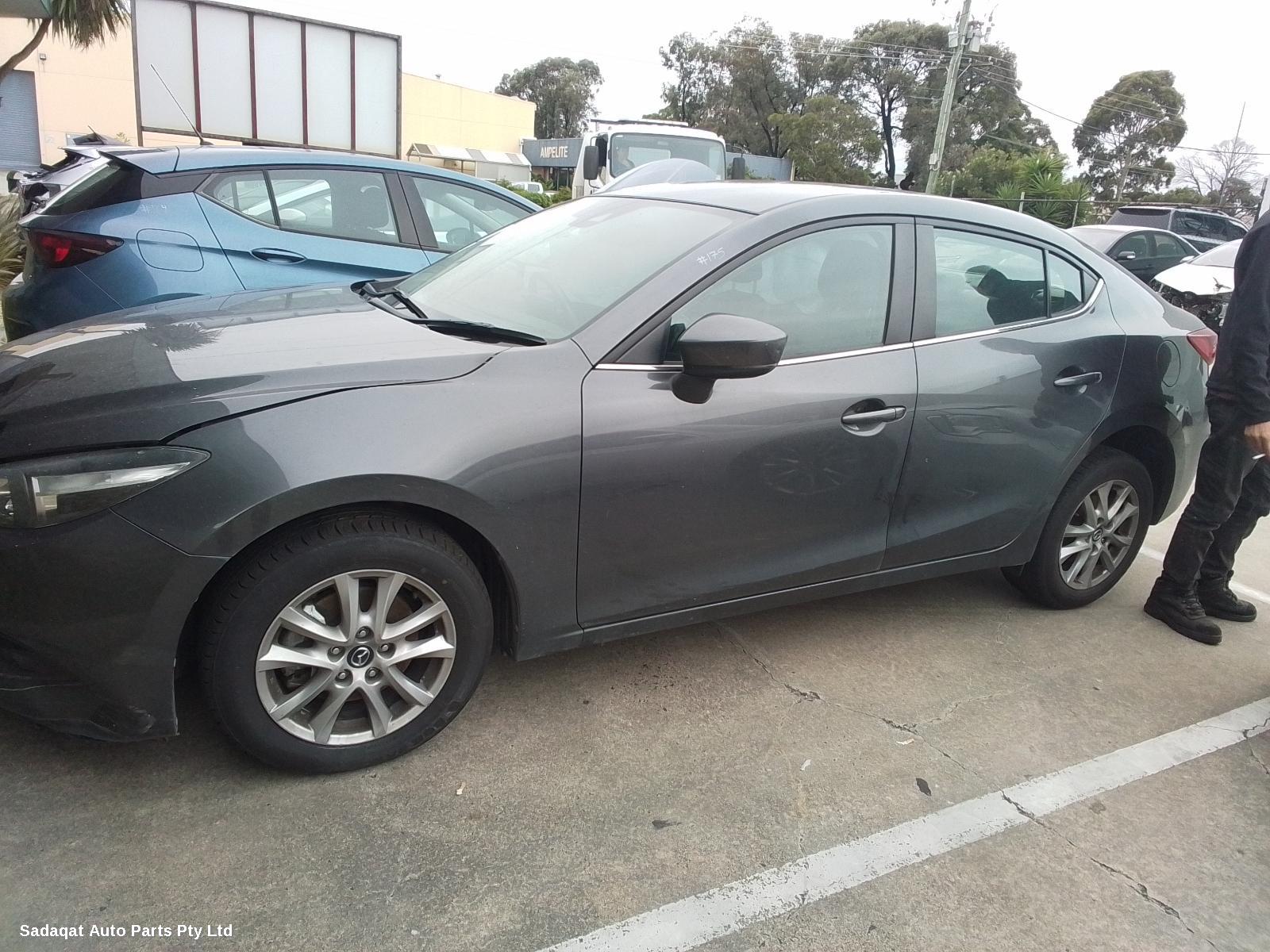 Mazda 3 Misc Switch/relay