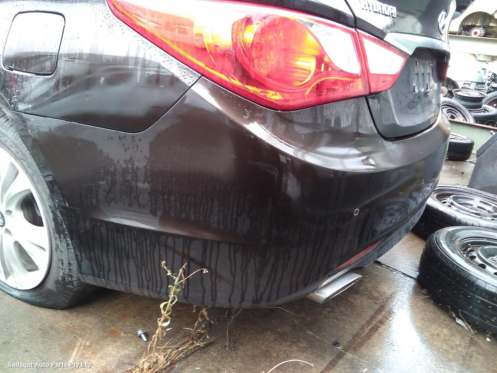 Hyundai I45 Bootlid/tailgate