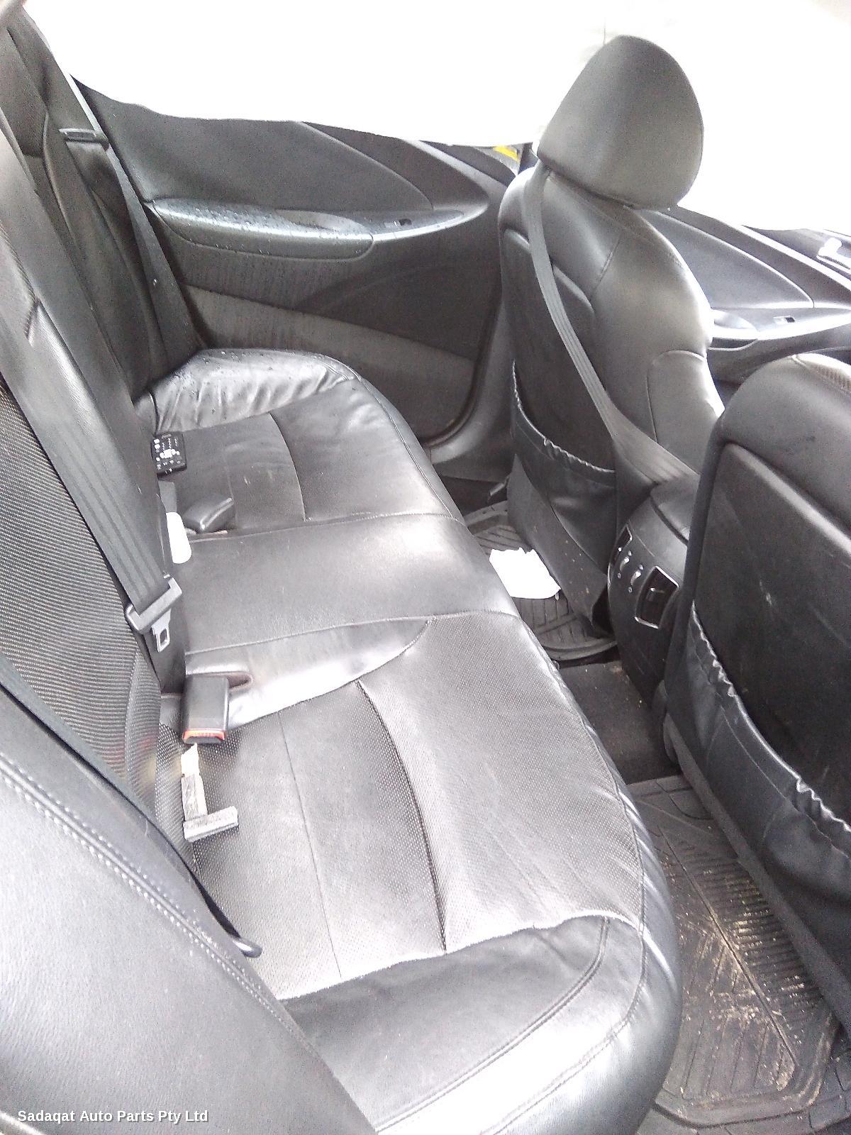 Hyundai I45 Bootlid/tailgate