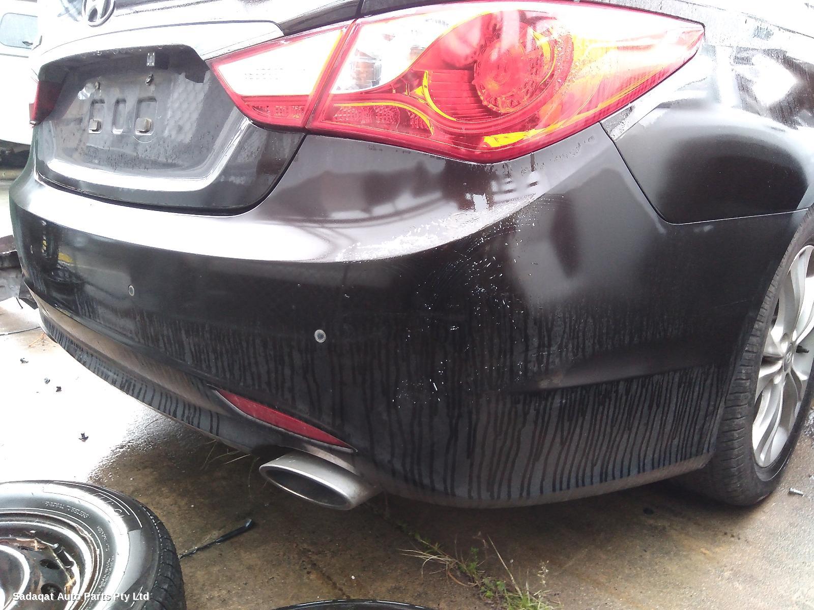 Hyundai I45 Bootlid/tailgate