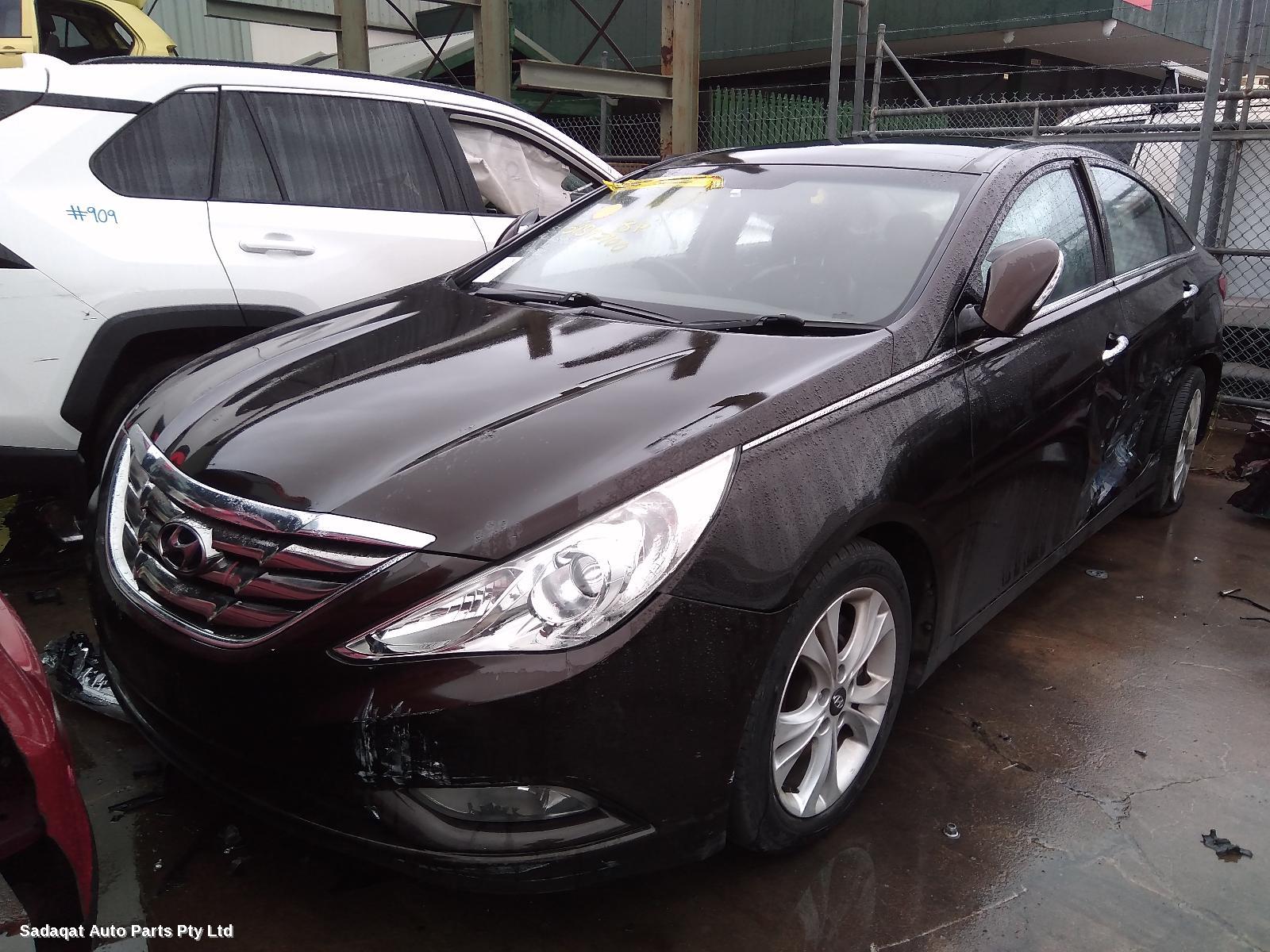 Hyundai I45 Bootlid/tailgate