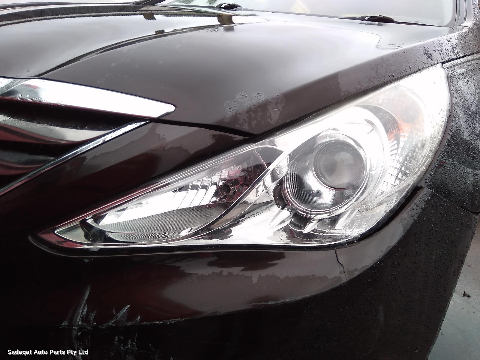 Hyundai I45 Bootlid/tailgate