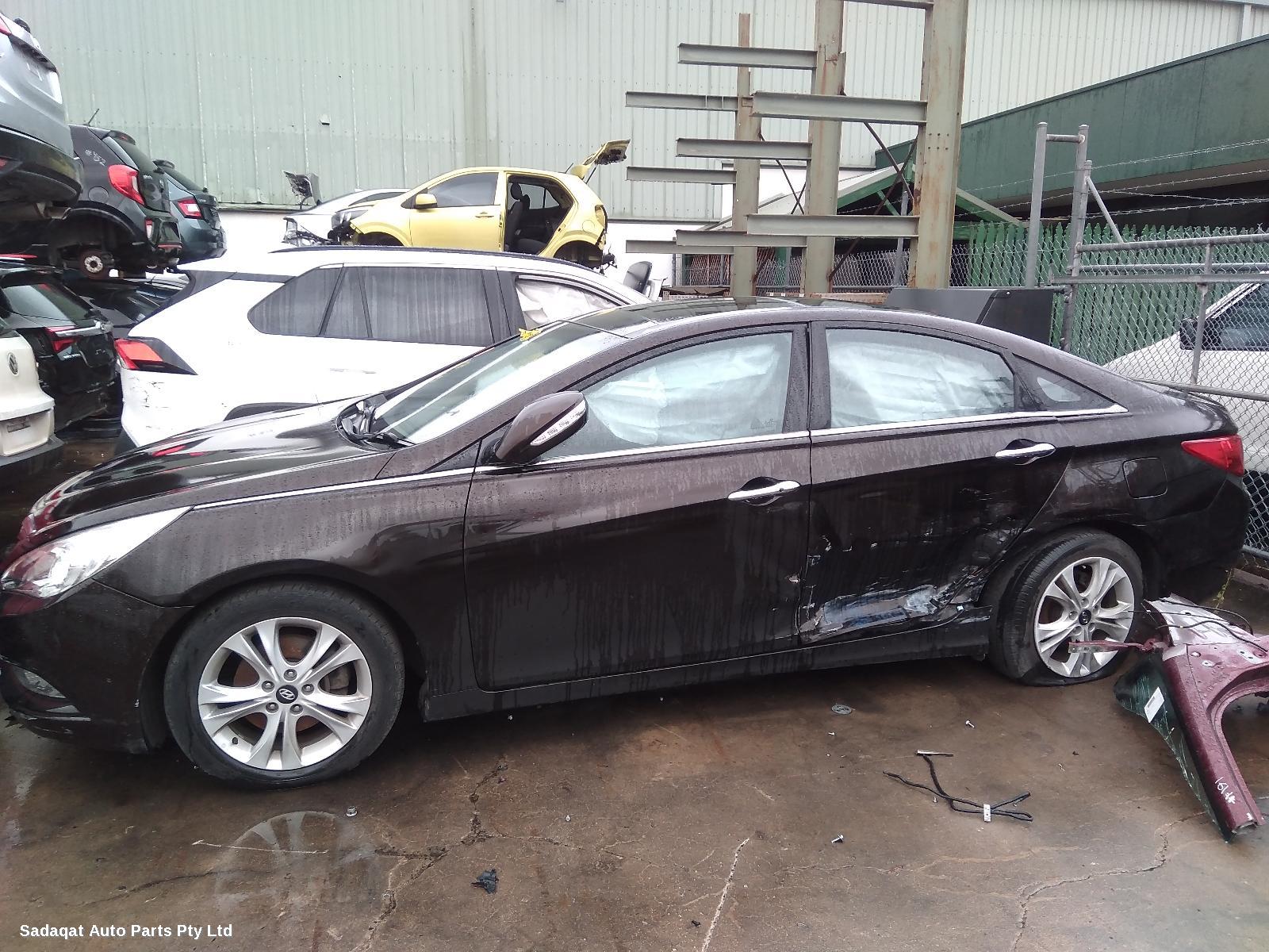 Hyundai I45 Bootlid/tailgate