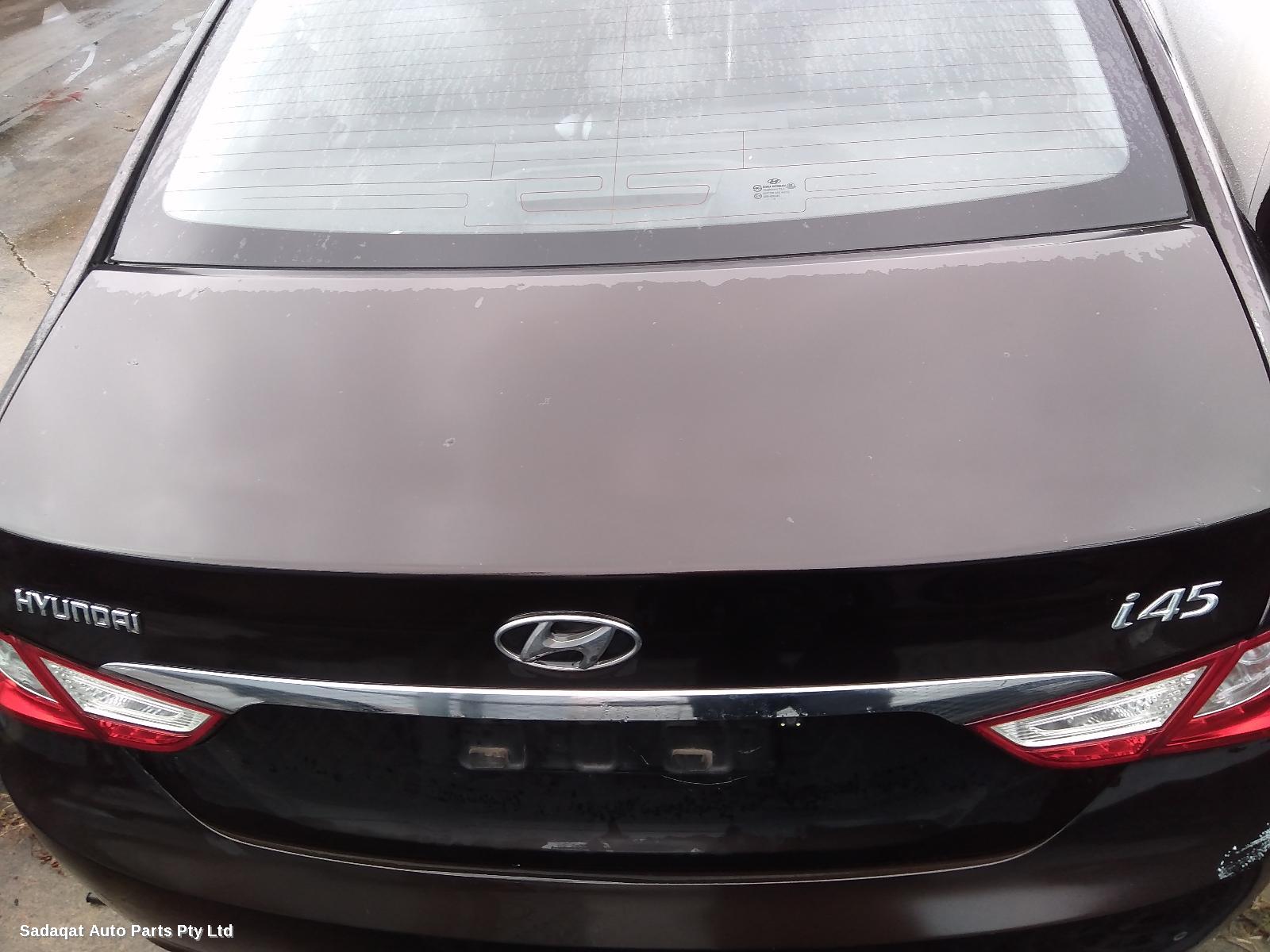 Hyundai I45 Bootlid/tailgate