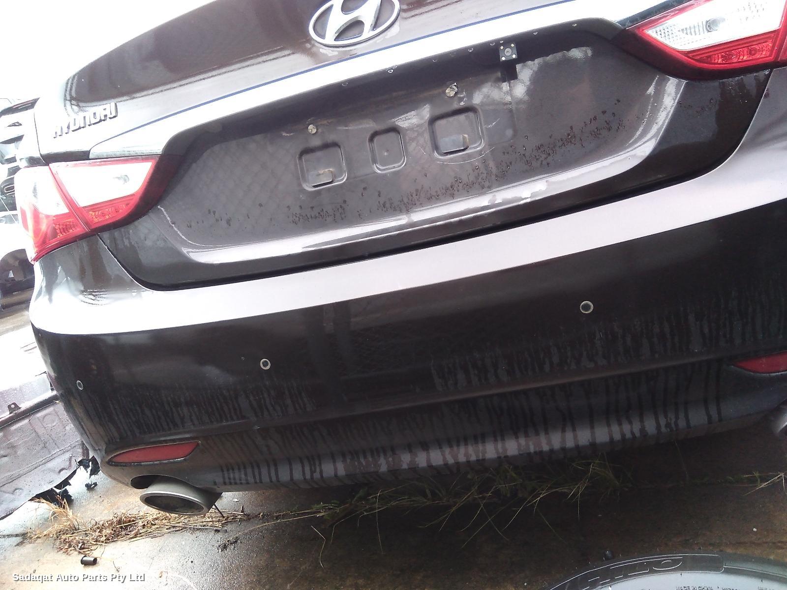 Hyundai I45 Bootlid/tailgate