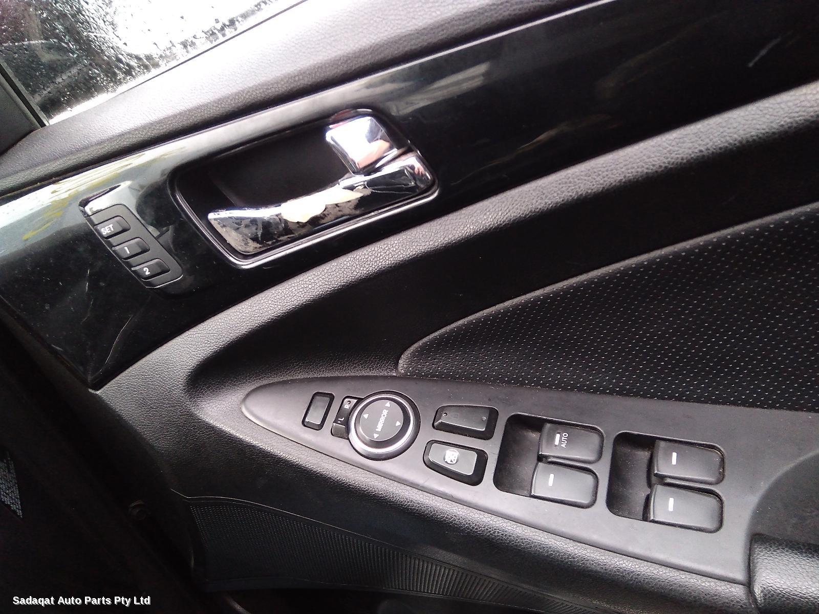 Hyundai I45 Bootlid/tailgate