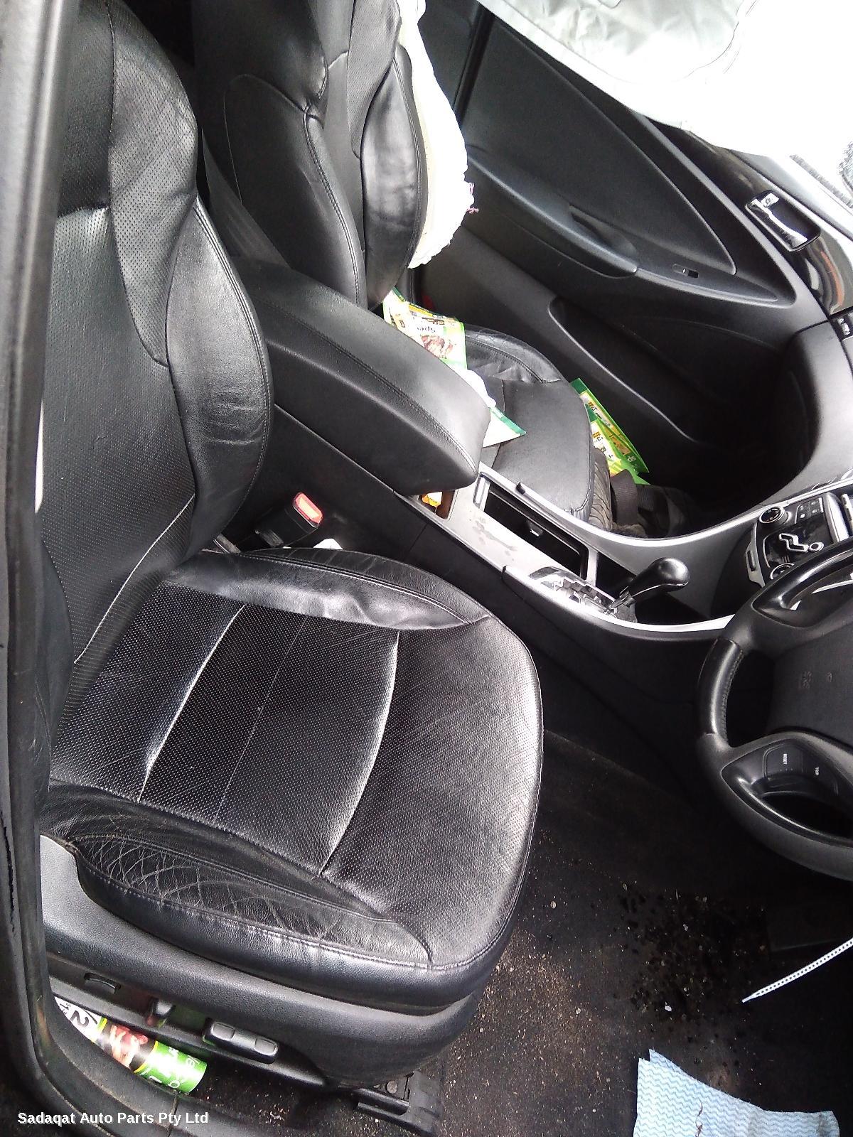 Hyundai I45 Bootlid/tailgate