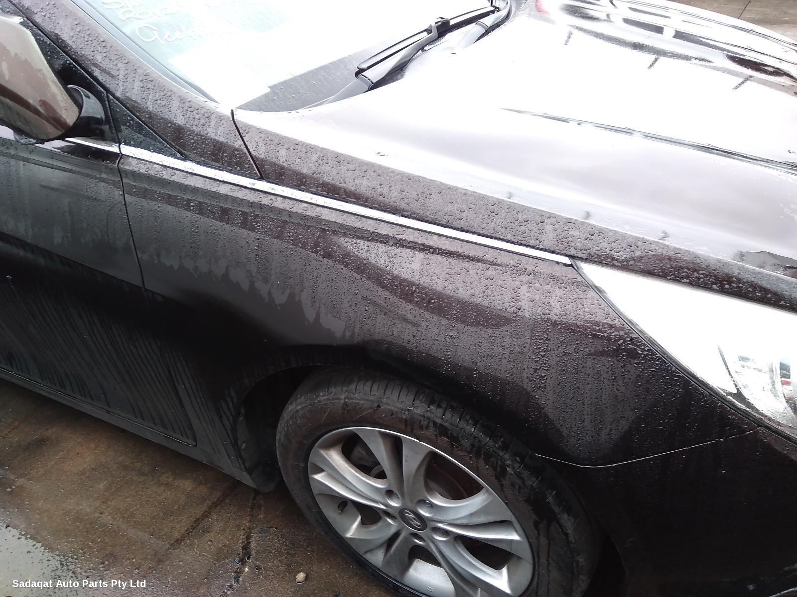 Hyundai I45 Bootlid/tailgate