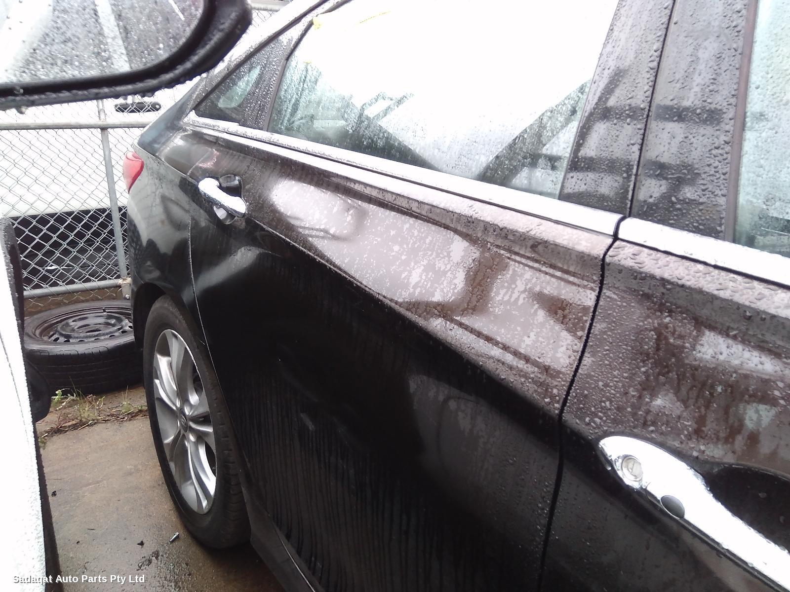 Hyundai I45 Bootlid/tailgate