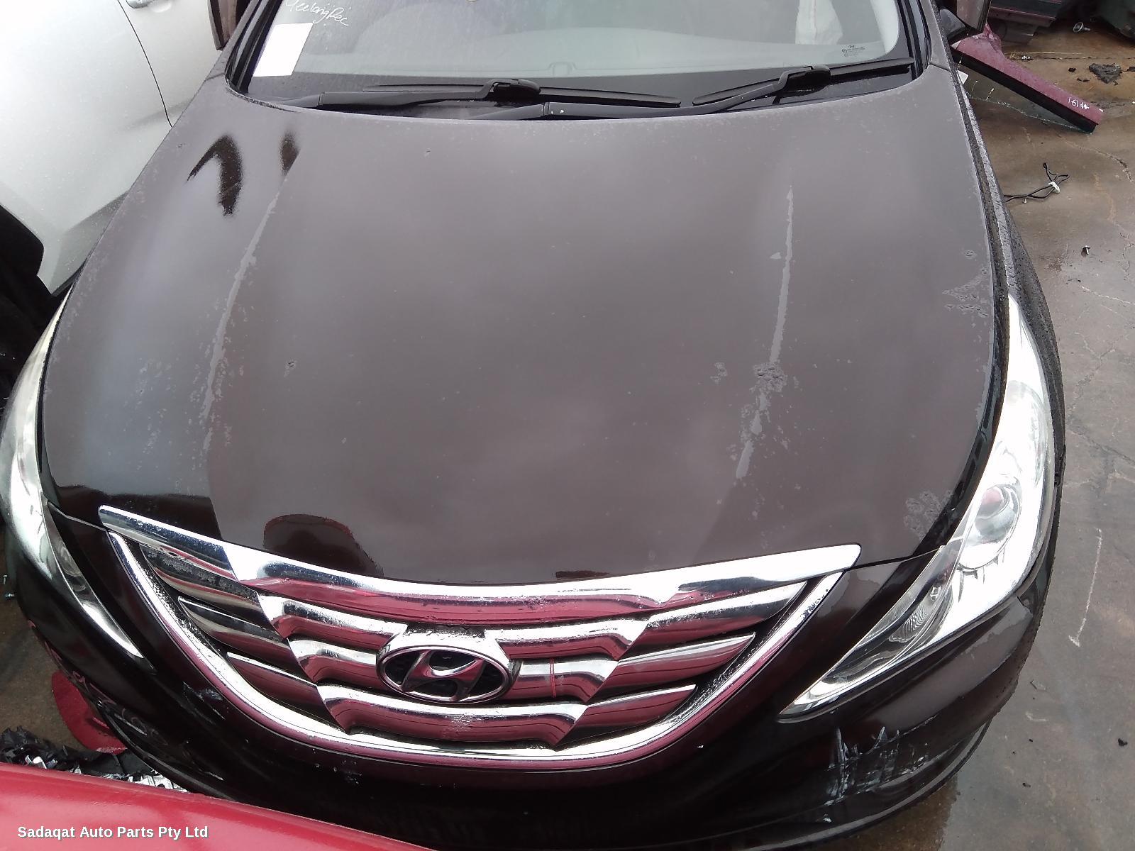 Hyundai I45 Bootlid/tailgate