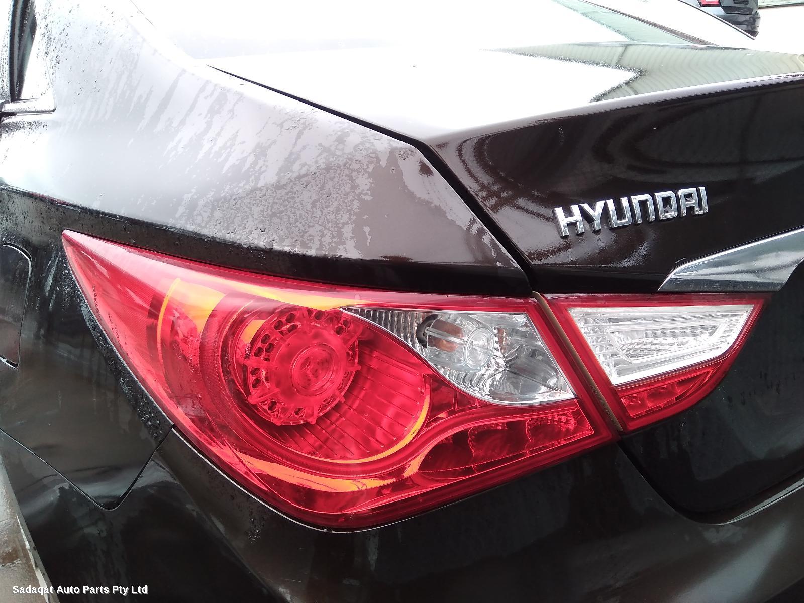 Hyundai I45 Bootlid/tailgate