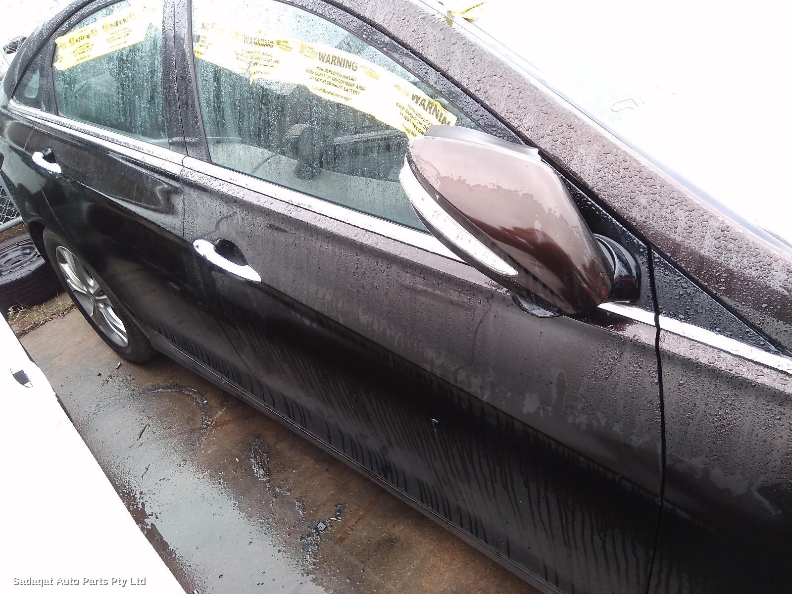 Hyundai I45 Bootlid/tailgate