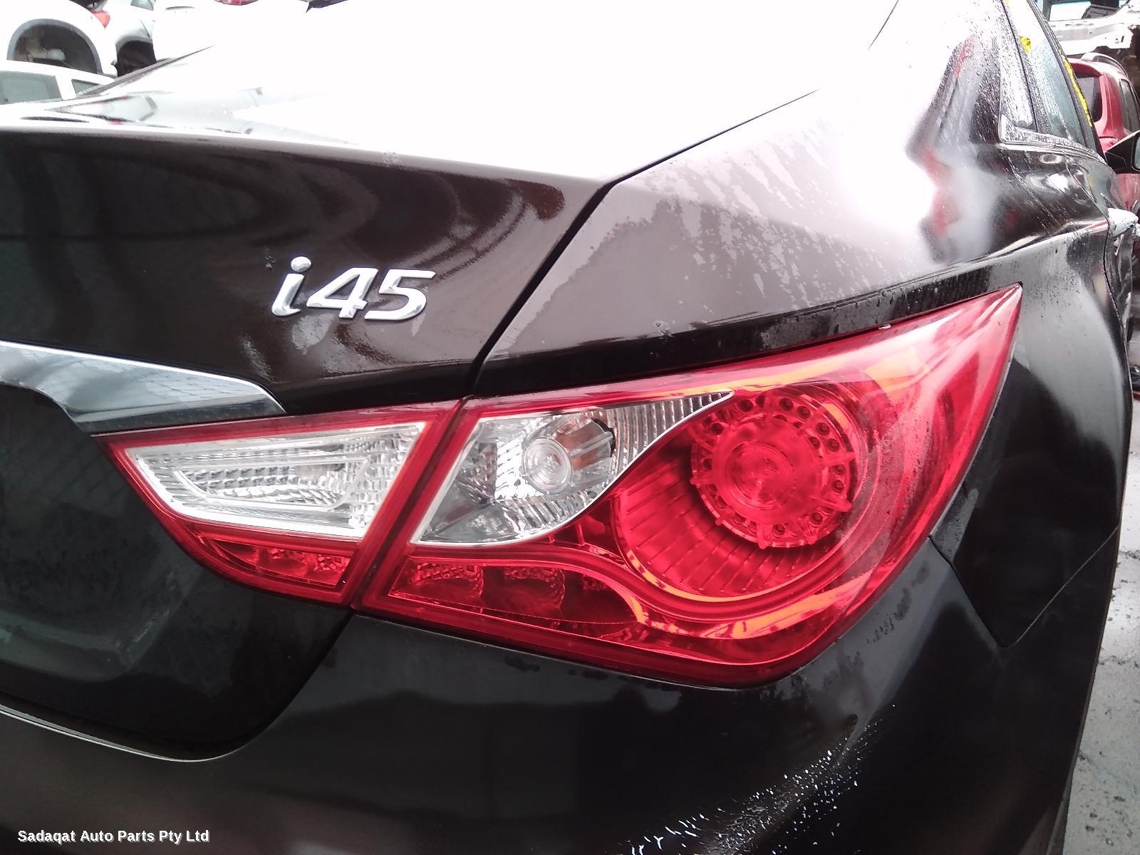 Hyundai I45 Bootlid/tailgate