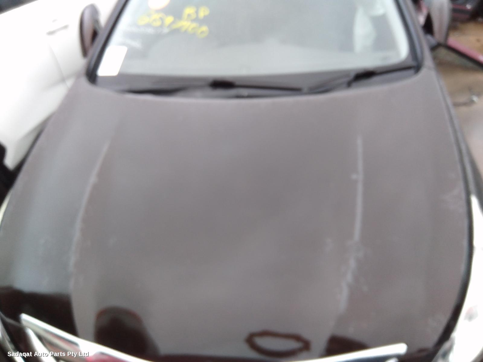 Hyundai I45 Bootlid/tailgate