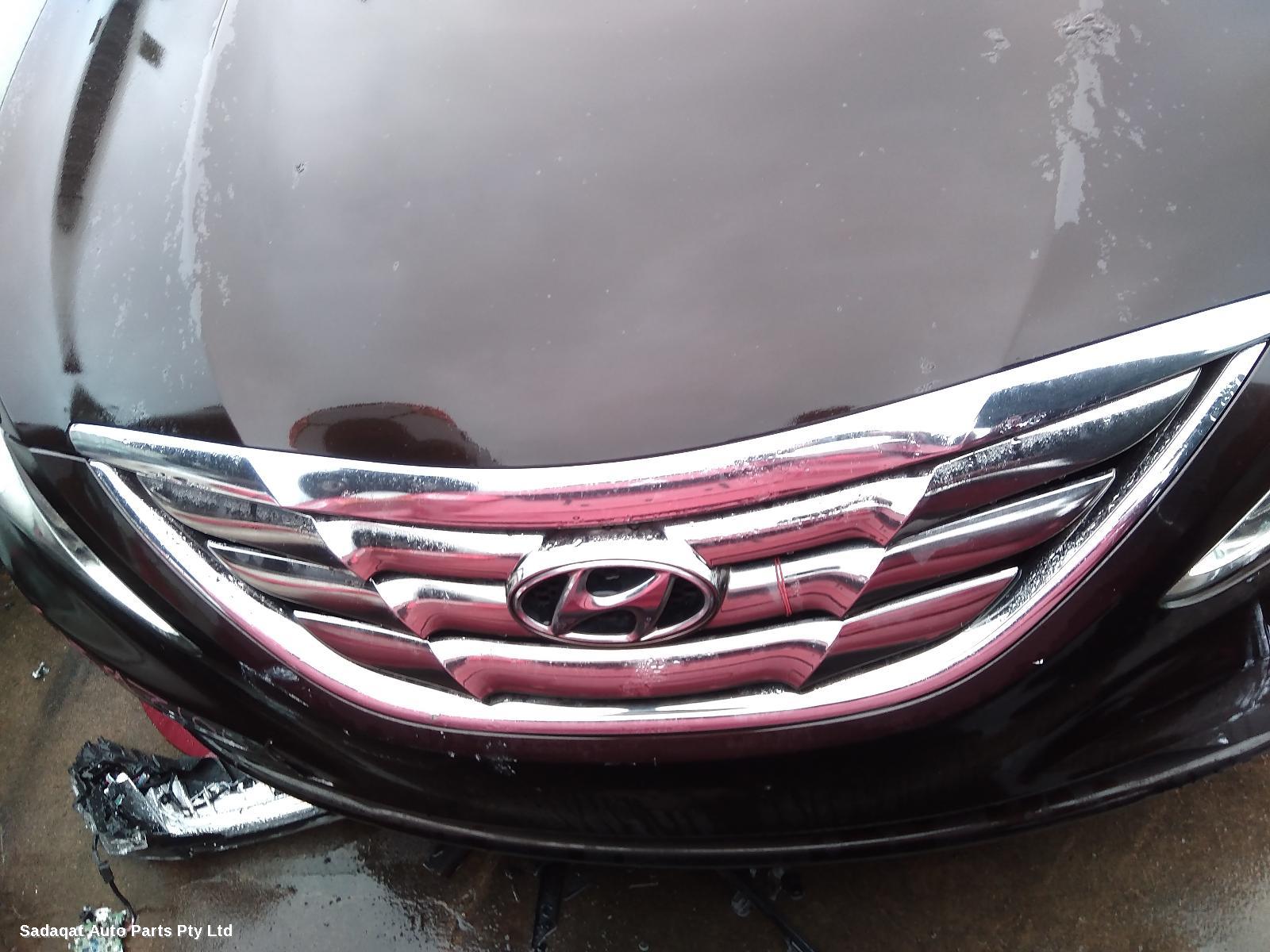 Hyundai I45 Bootlid/tailgate