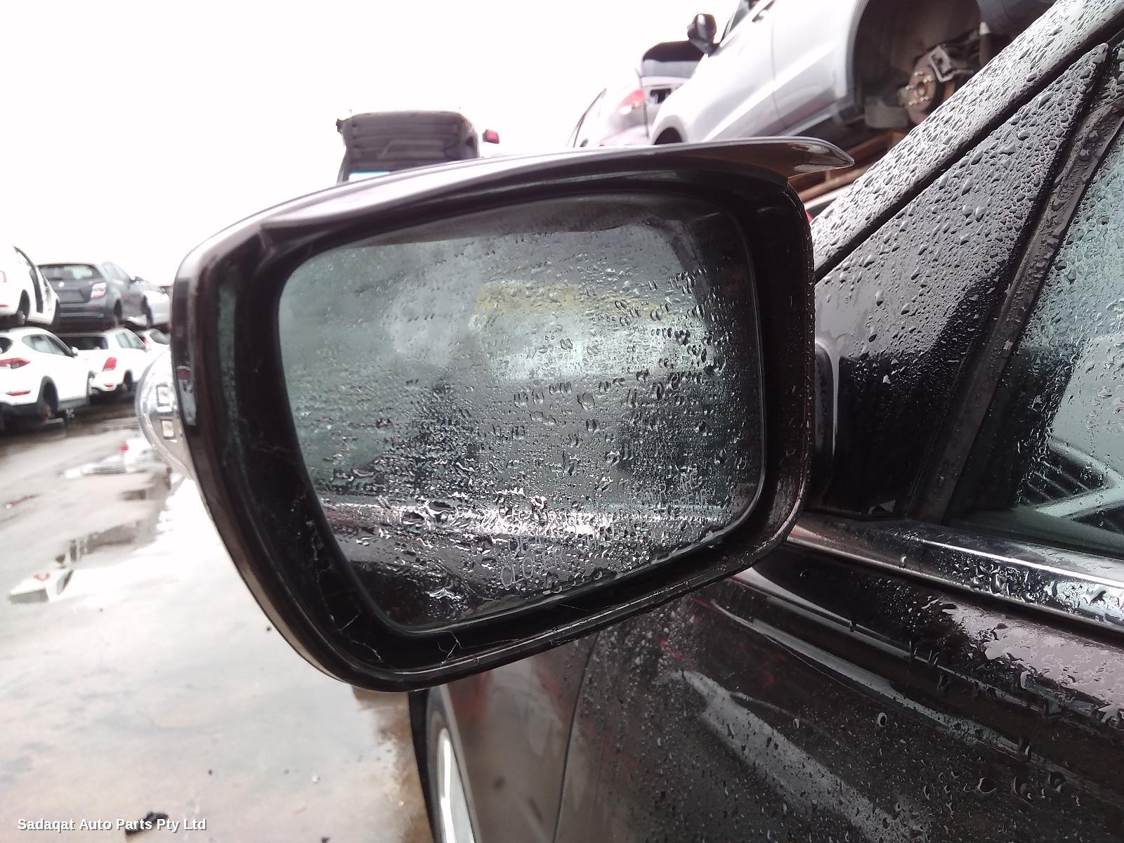 Hyundai I45 Bootlid/tailgate