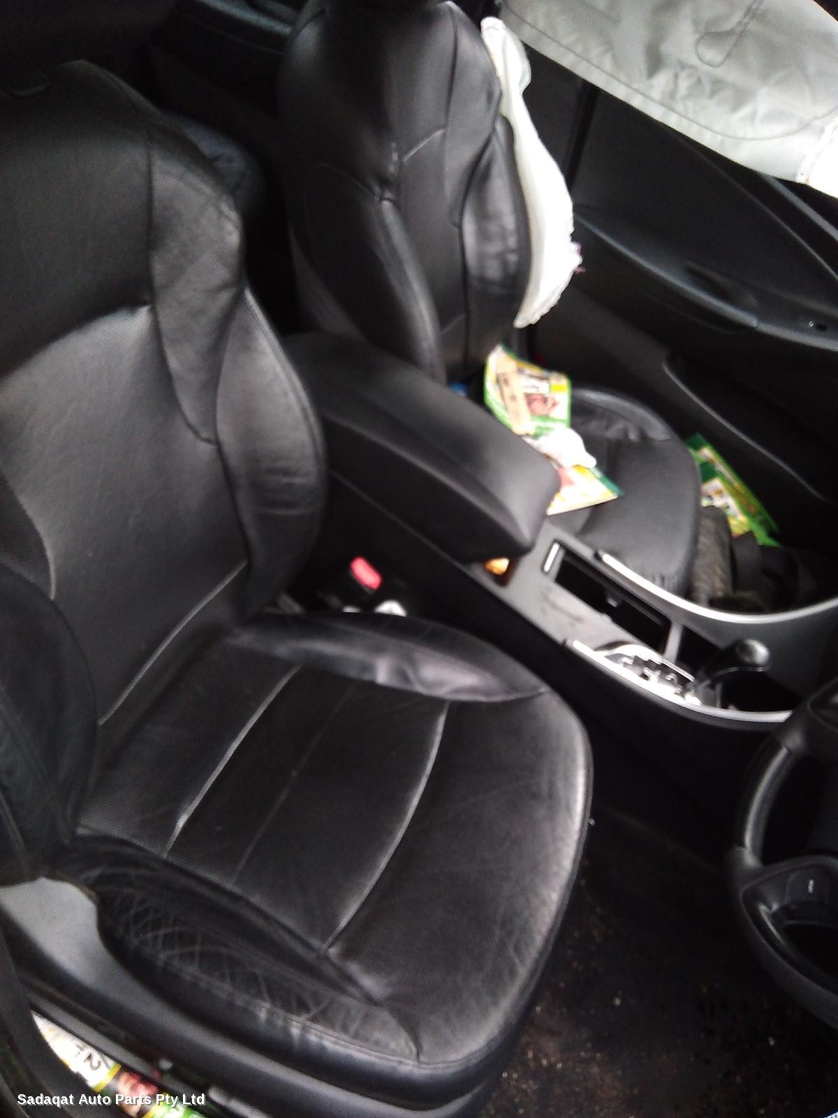 Hyundai I45 Bootlid/tailgate