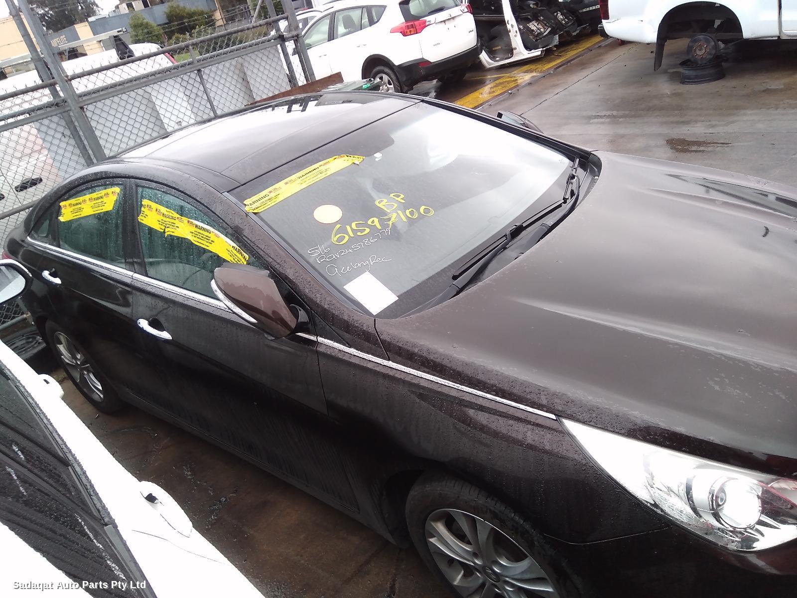 Hyundai I45 Bootlid/tailgate