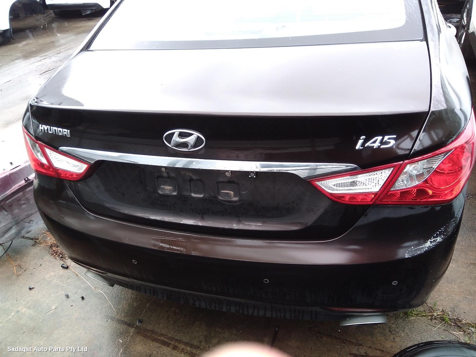 Hyundai I45 Bootlid/tailgate