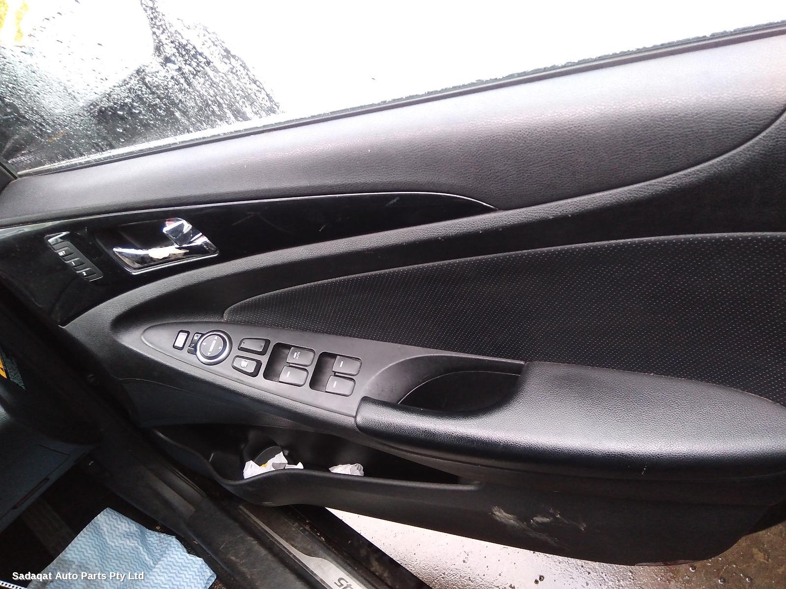 Hyundai I45 Bootlid/tailgate