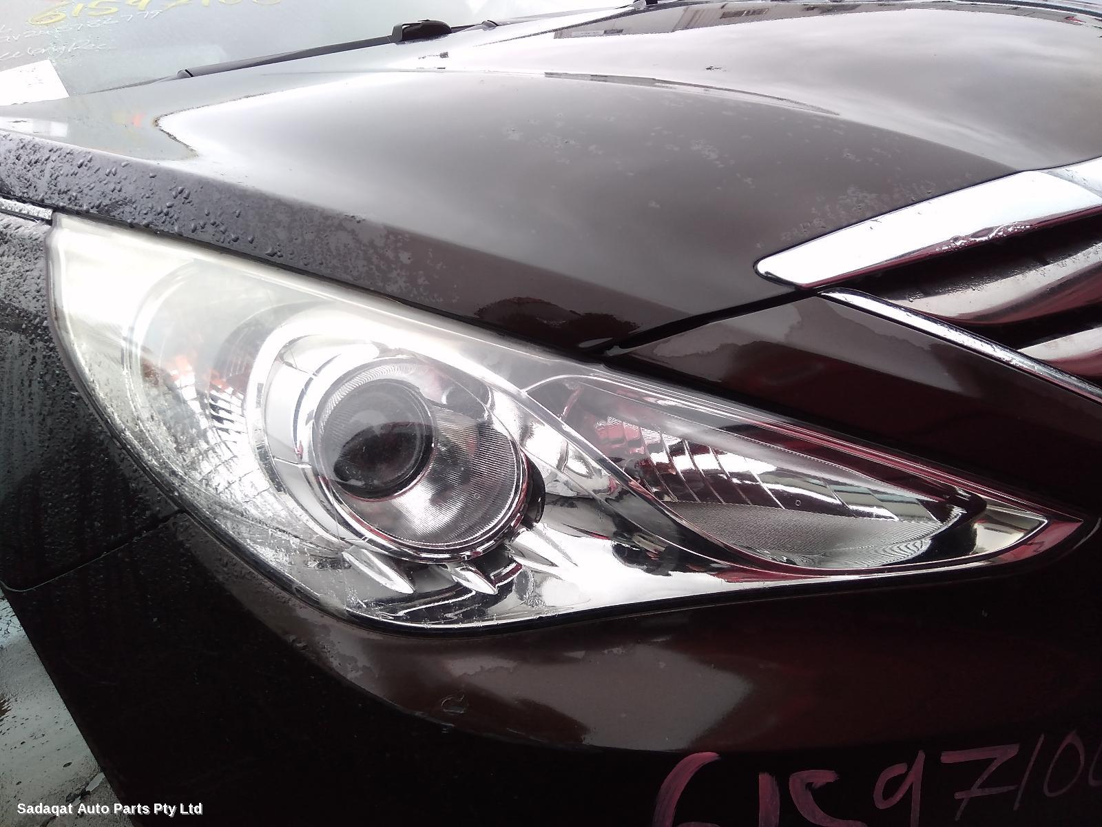 Hyundai I45 Bootlid/tailgate