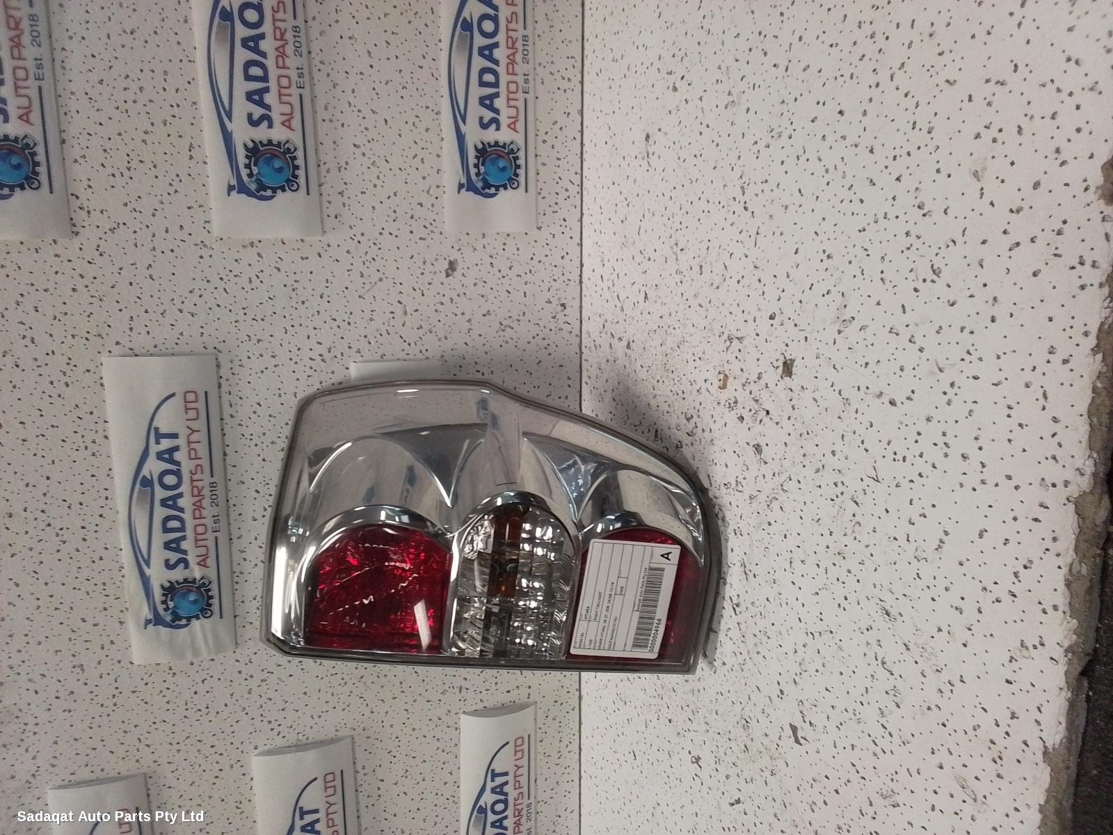 Suzuki Vitara Right Taillight