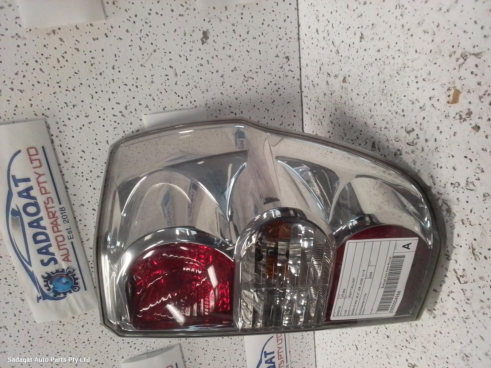 Suzuki Vitara Right Taillight