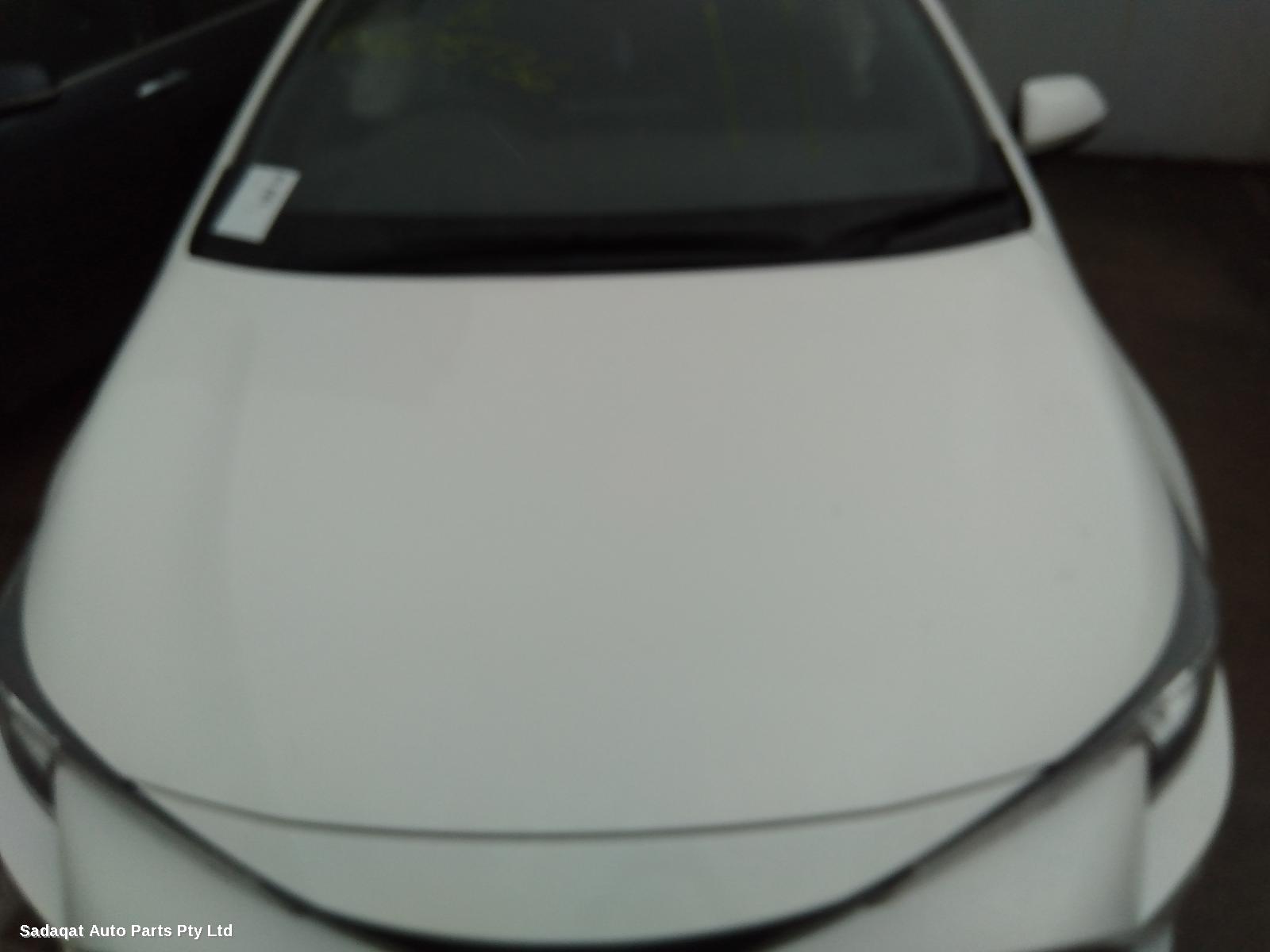 Toyota Corolla Rear Garnish