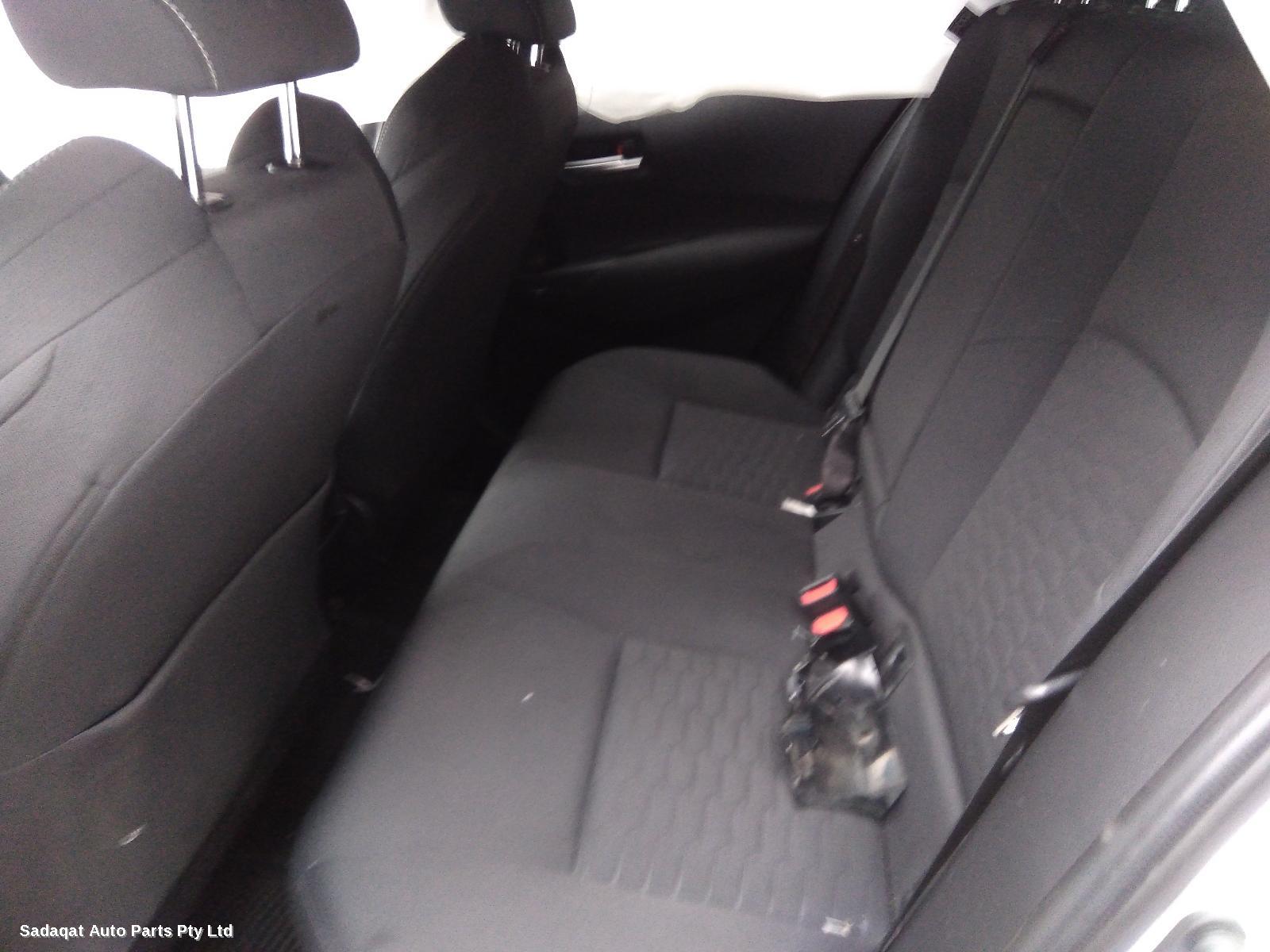 Toyota Corolla Rear Garnish