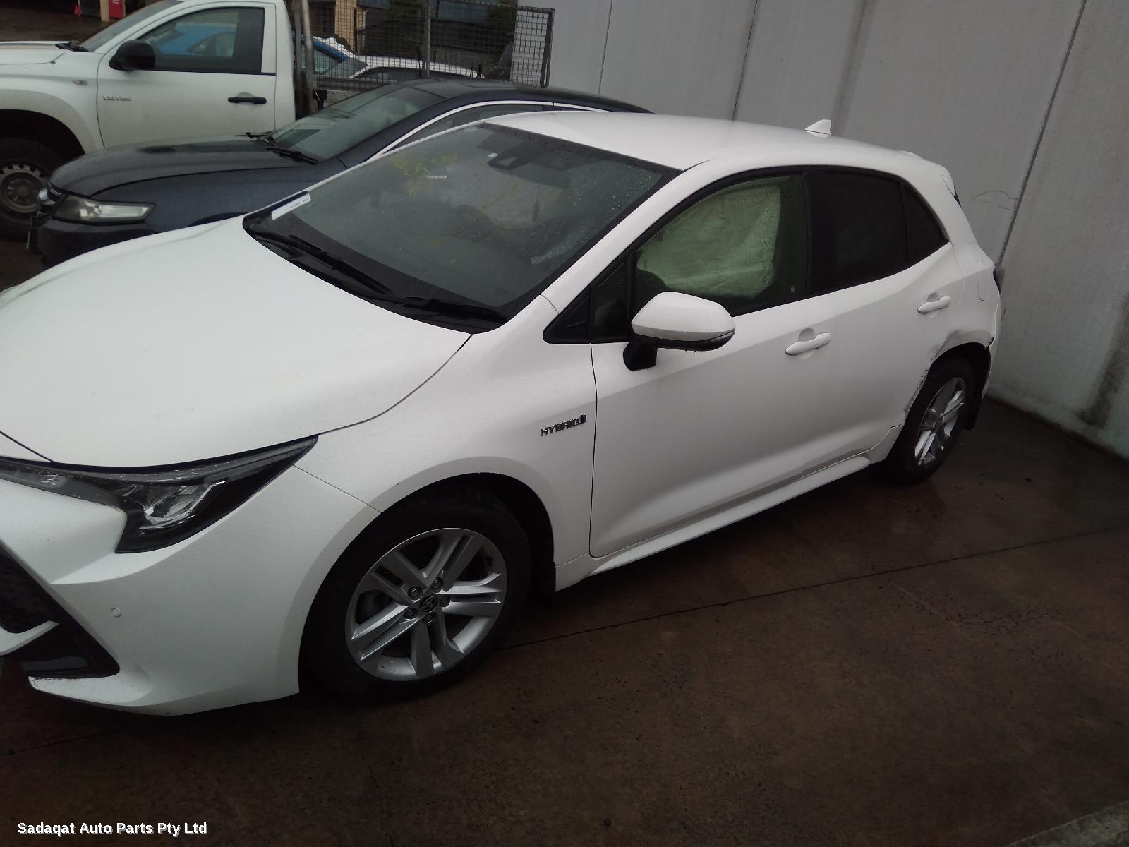 Toyota Corolla Rear Garnish