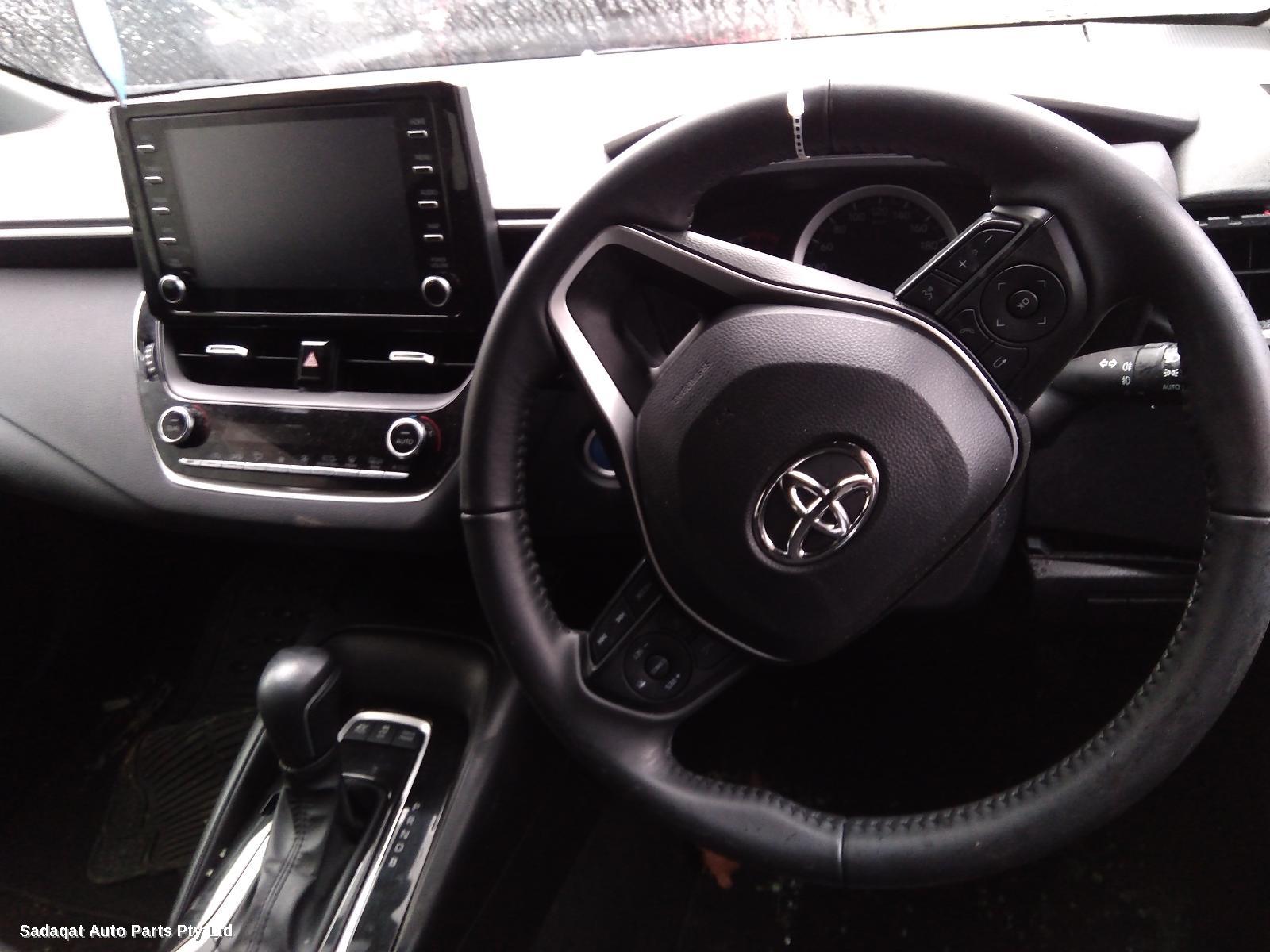 Toyota Corolla Rear Garnish