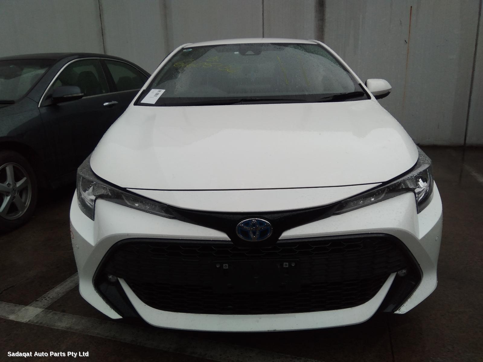 Toyota Corolla Rear Garnish