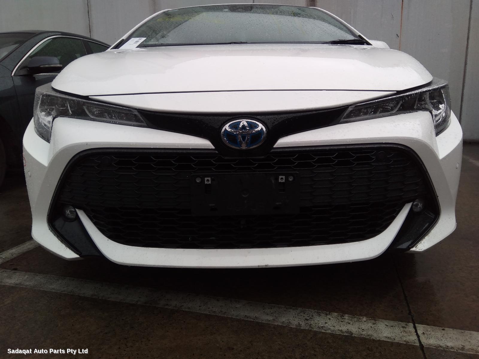 Toyota Corolla Rear Garnish