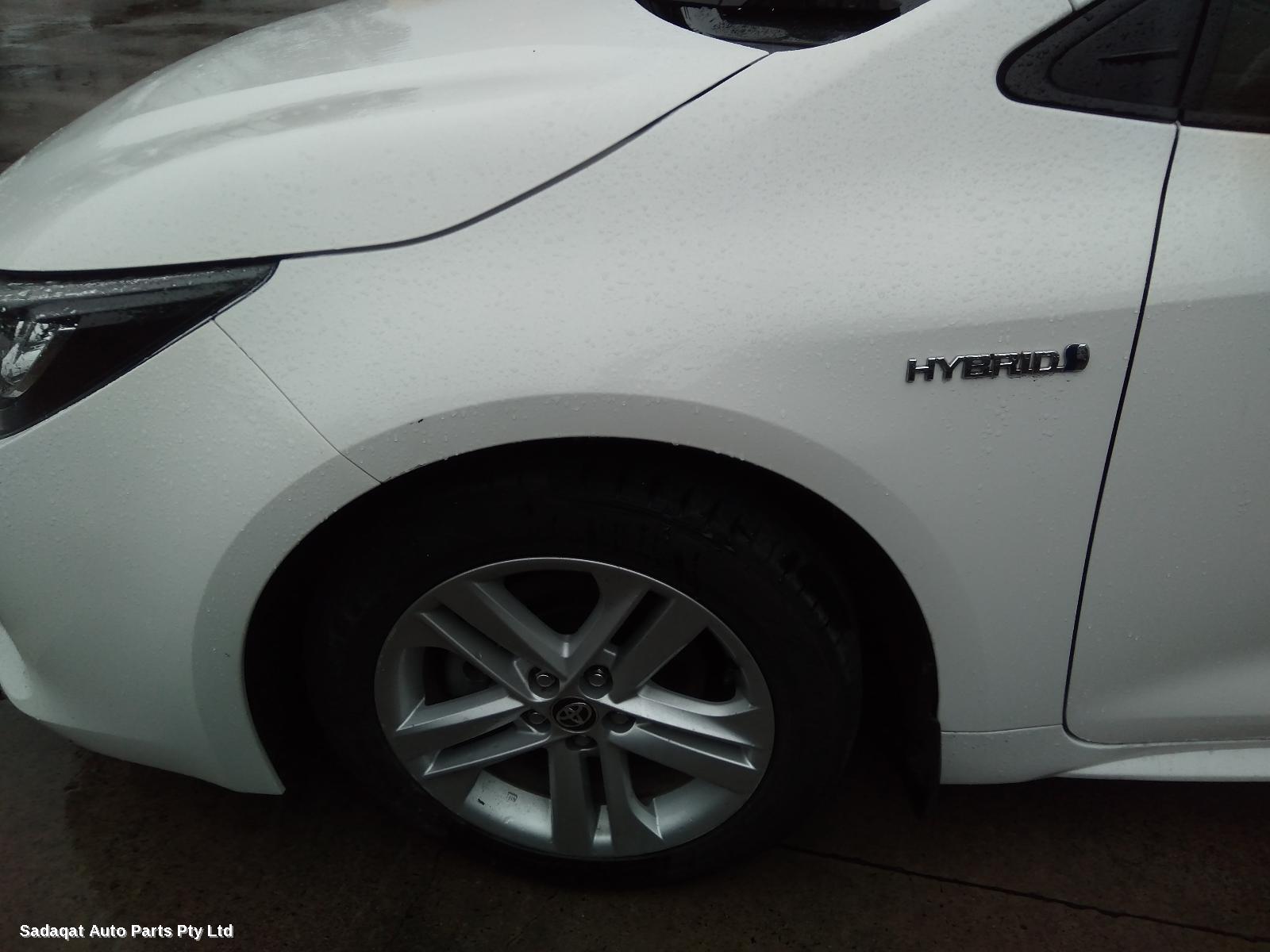 Toyota Corolla Rear Garnish