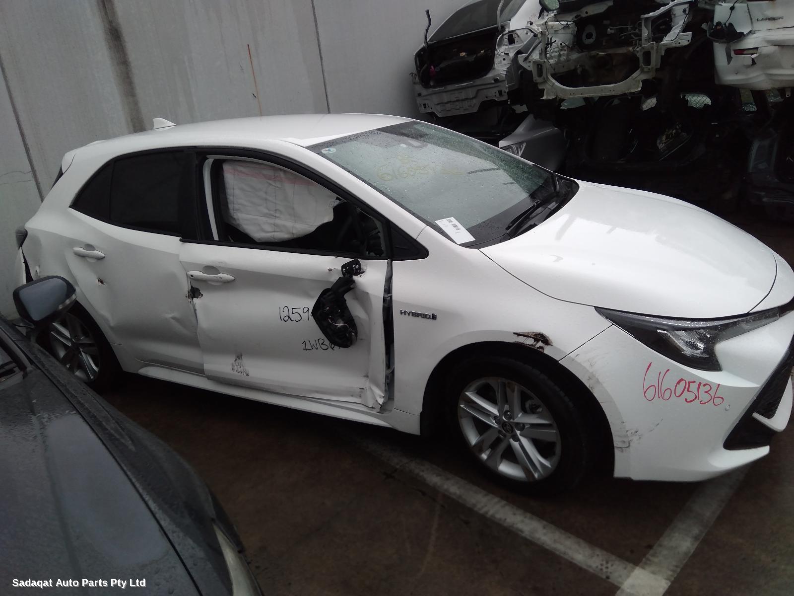 Toyota Corolla Rear Garnish