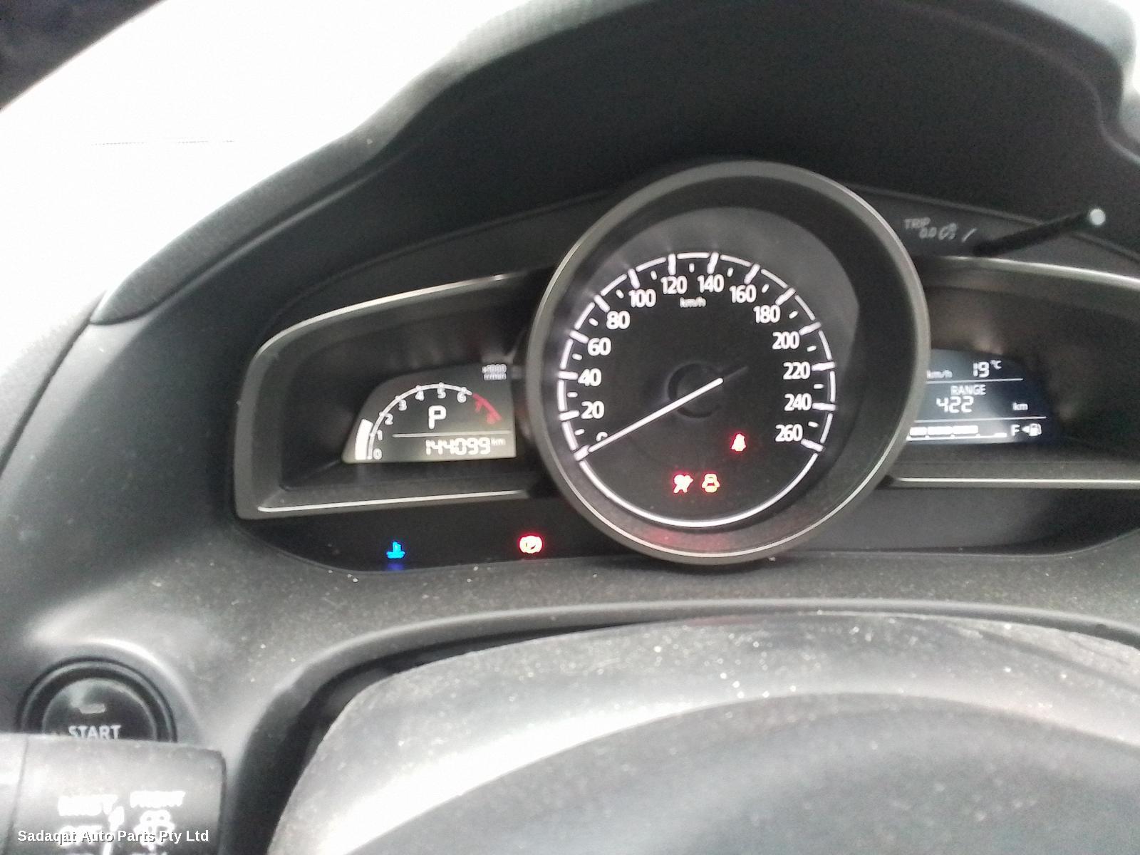 Mazda 3 Misc Switch/relay