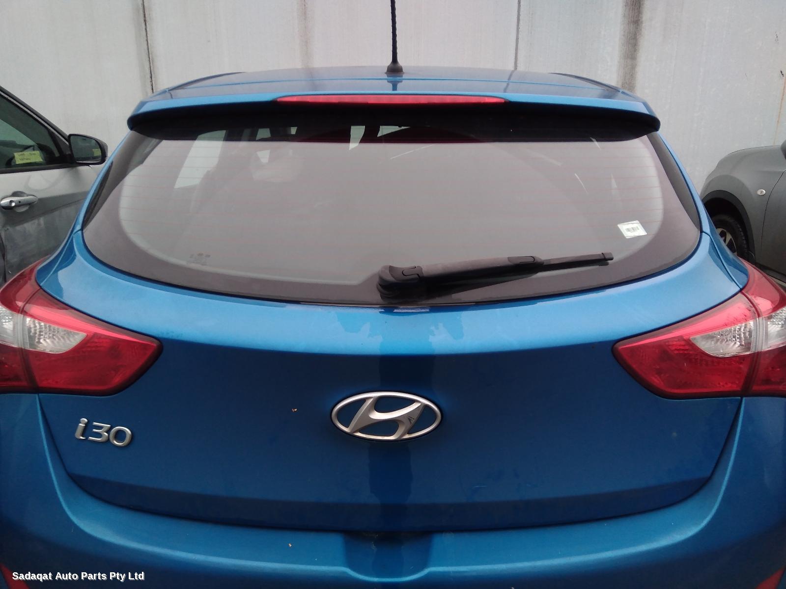 Hyundai I30 Left Door Mirror