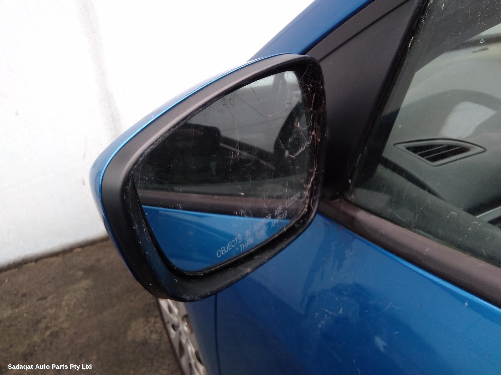 Hyundai I30 Left Door Mirror