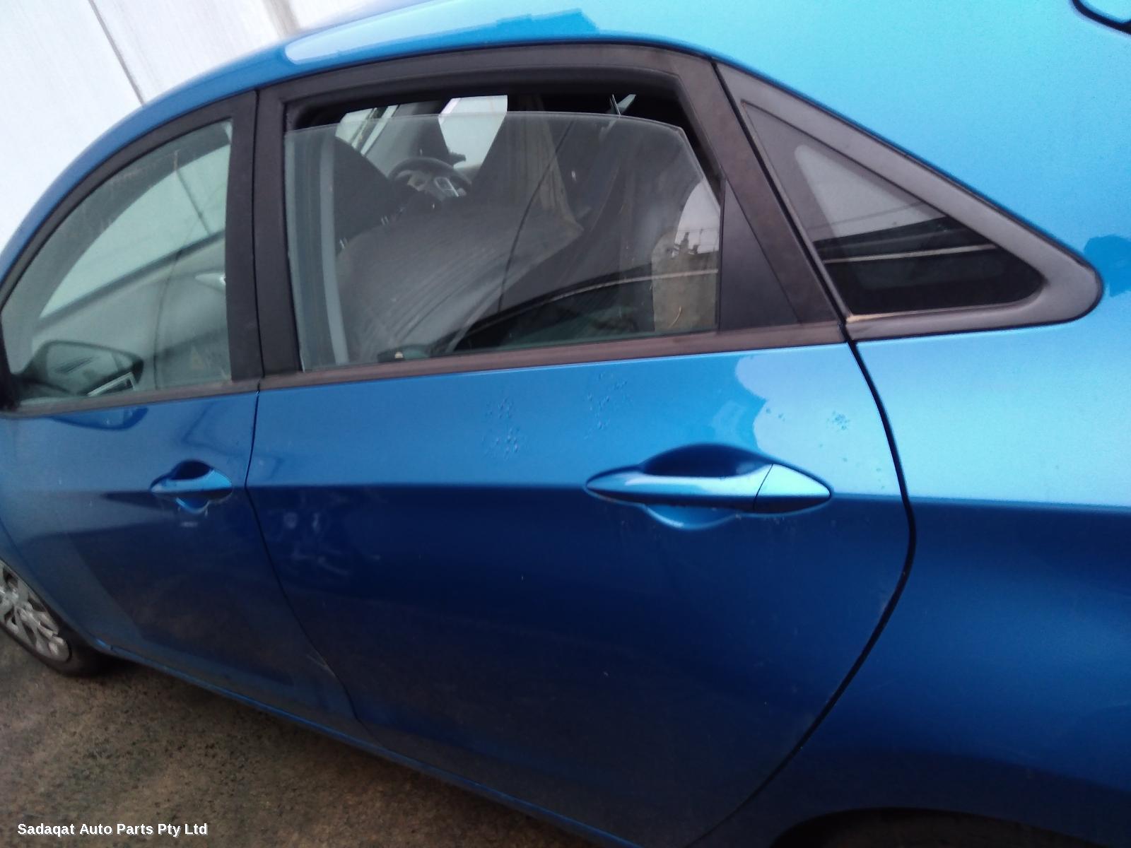 Hyundai I30 Left Door Mirror