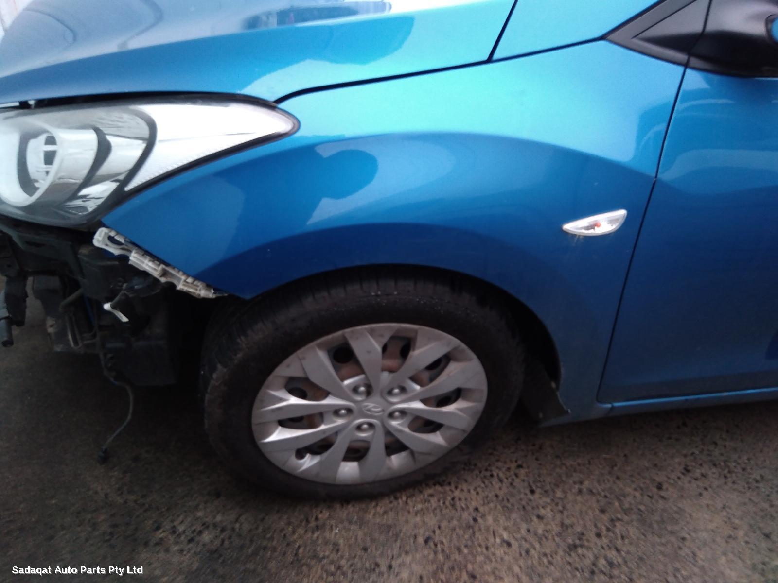 Hyundai I30 Left Door Mirror