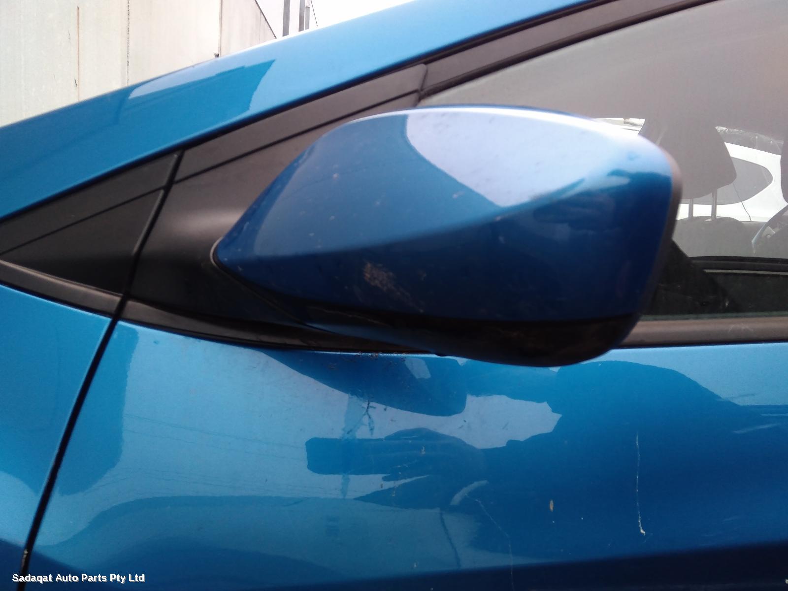 Hyundai I30 Left Door Mirror
