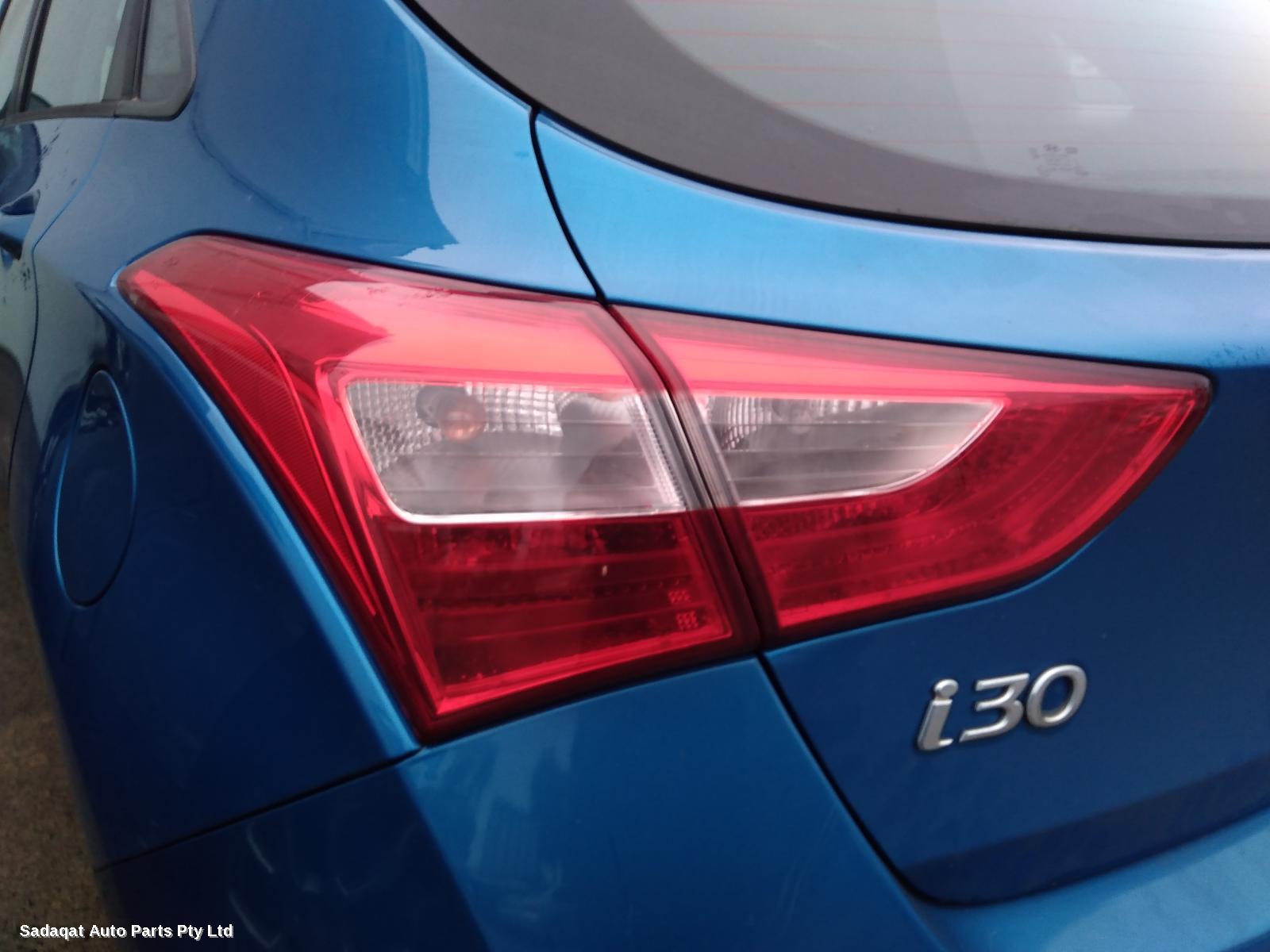 Hyundai I30 Left Door Mirror