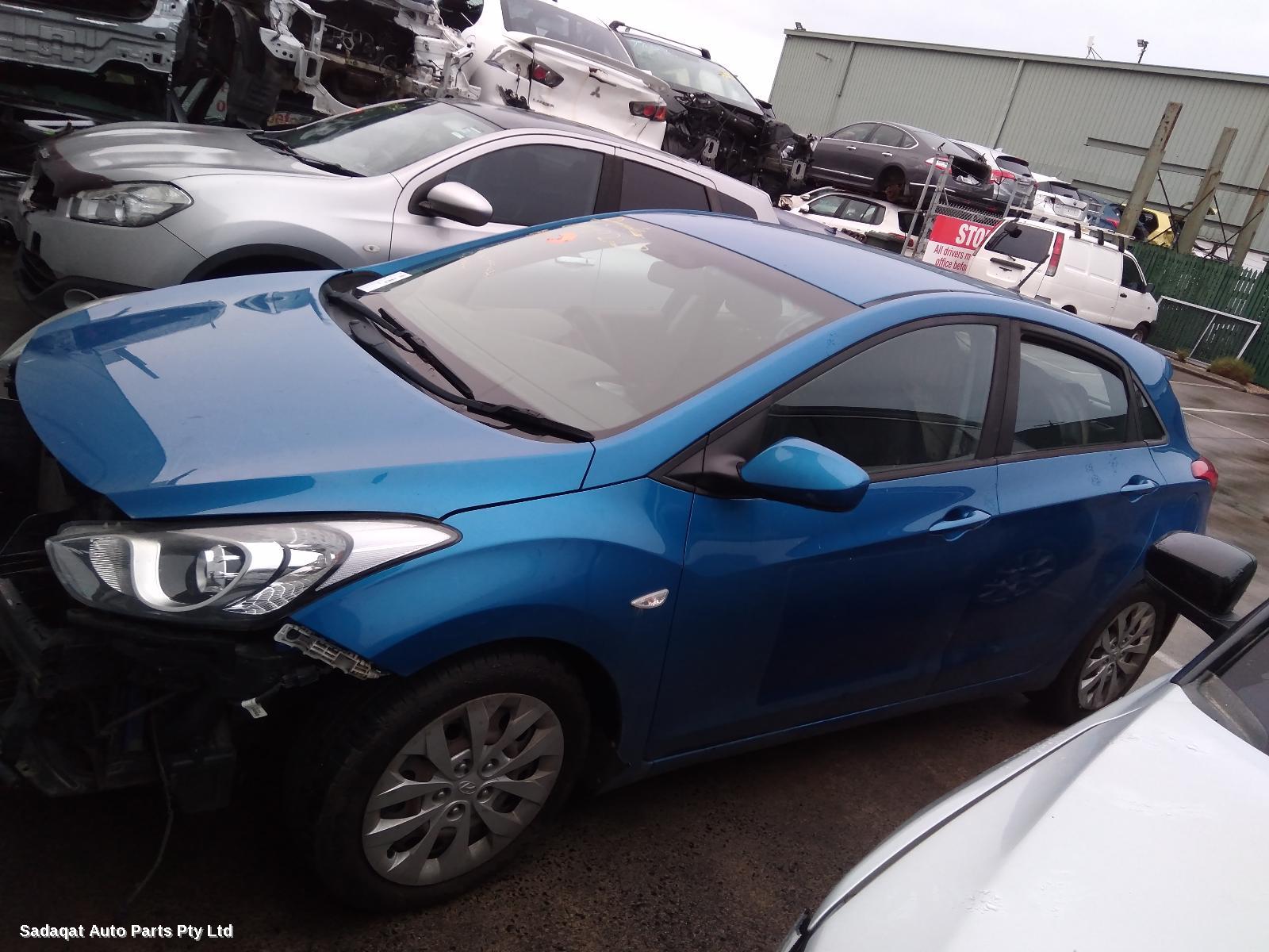 Hyundai I30 Left Door Mirror