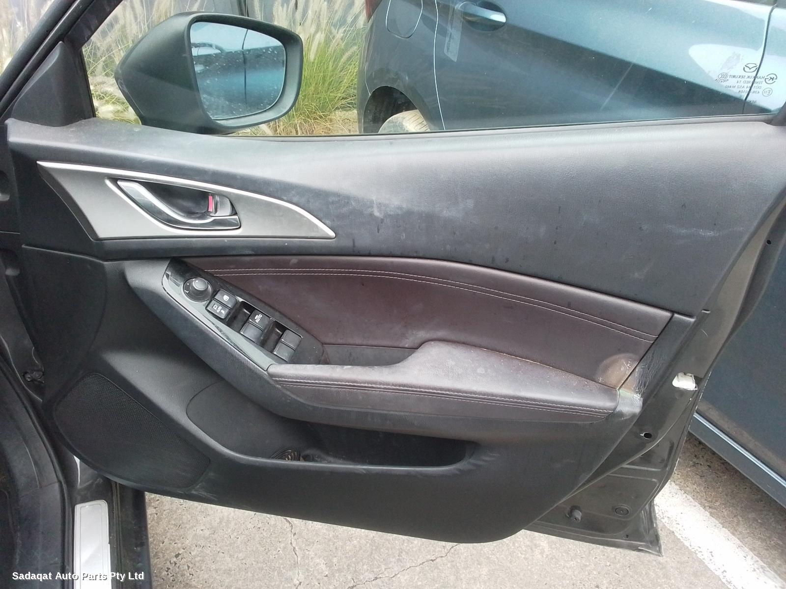 Mazda 3 Misc Switch/relay