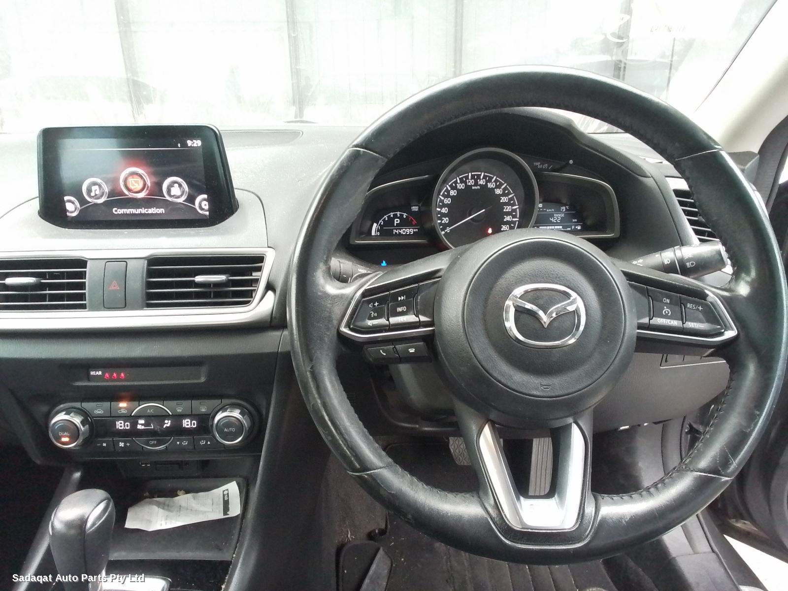 Mazda 3 Misc Switch/relay