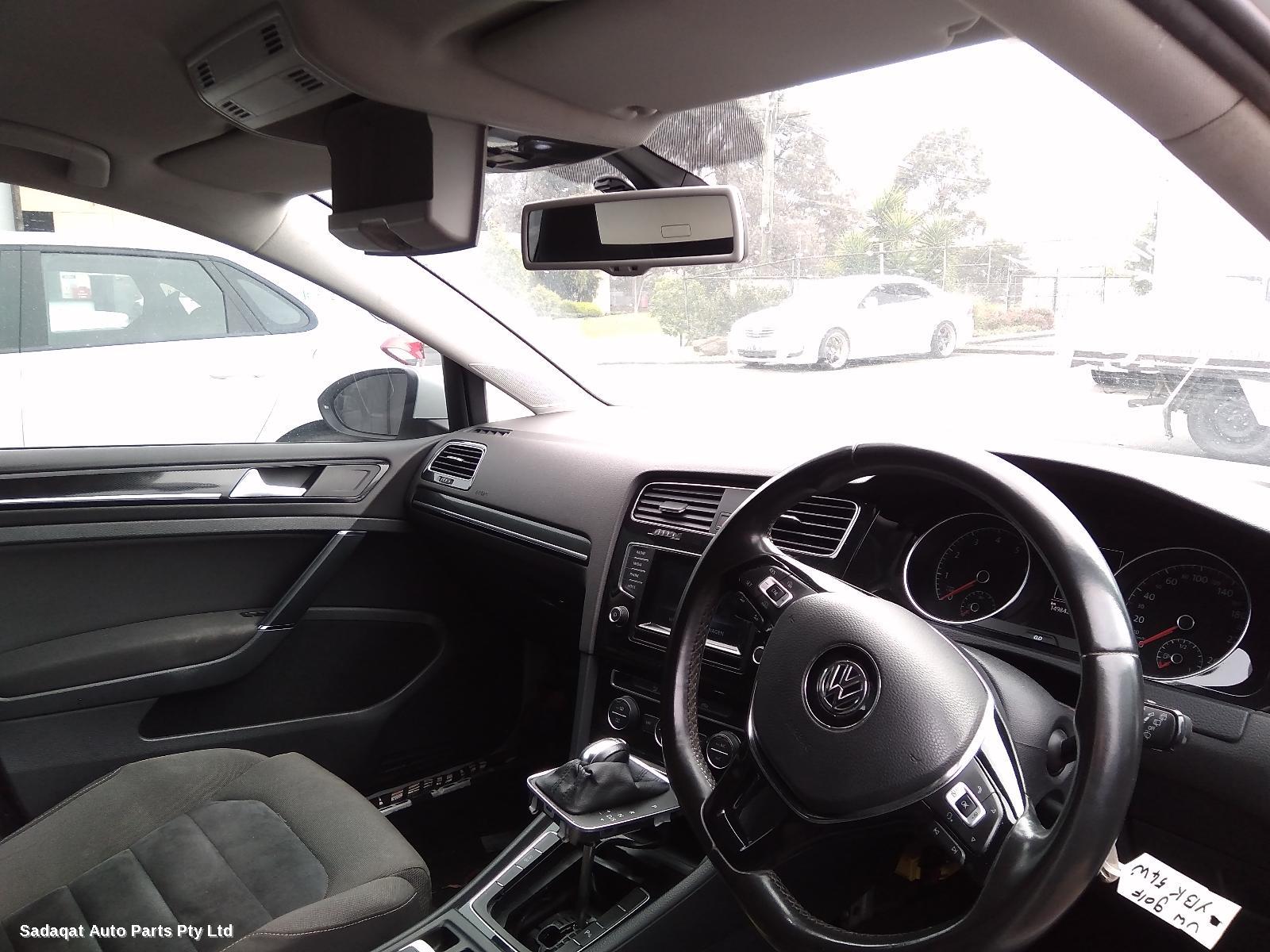 Volkswagen Golf Rear Garnish