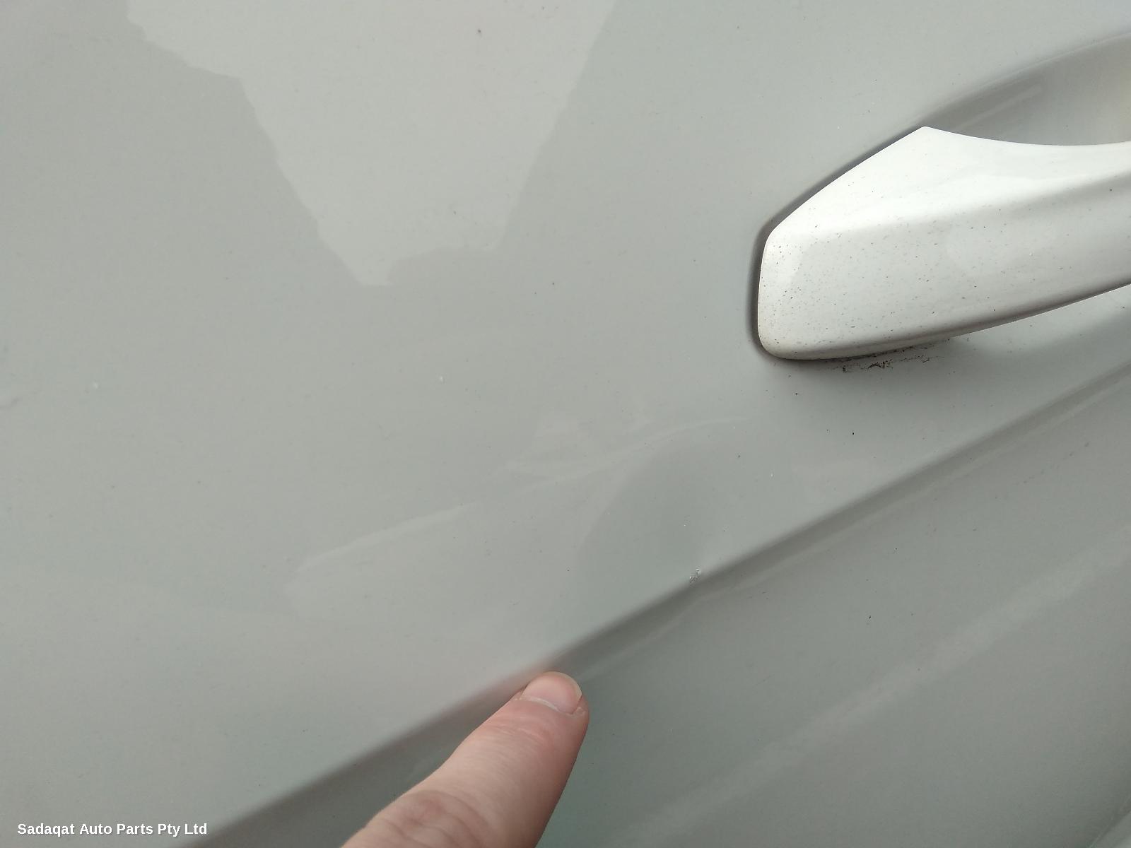 Volkswagen Golf Rear Garnish