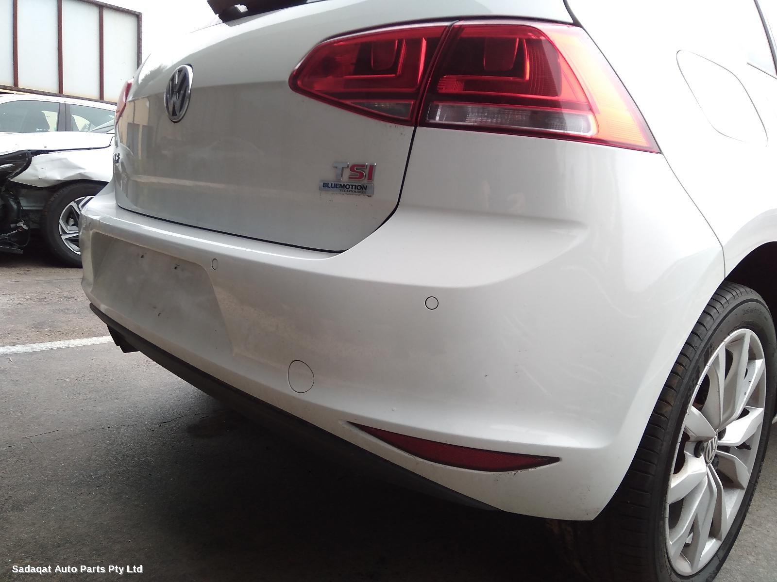 Volkswagen Golf Rear Garnish