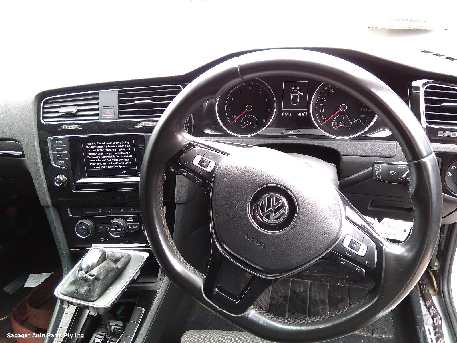 Volkswagen Golf Rear Garnish