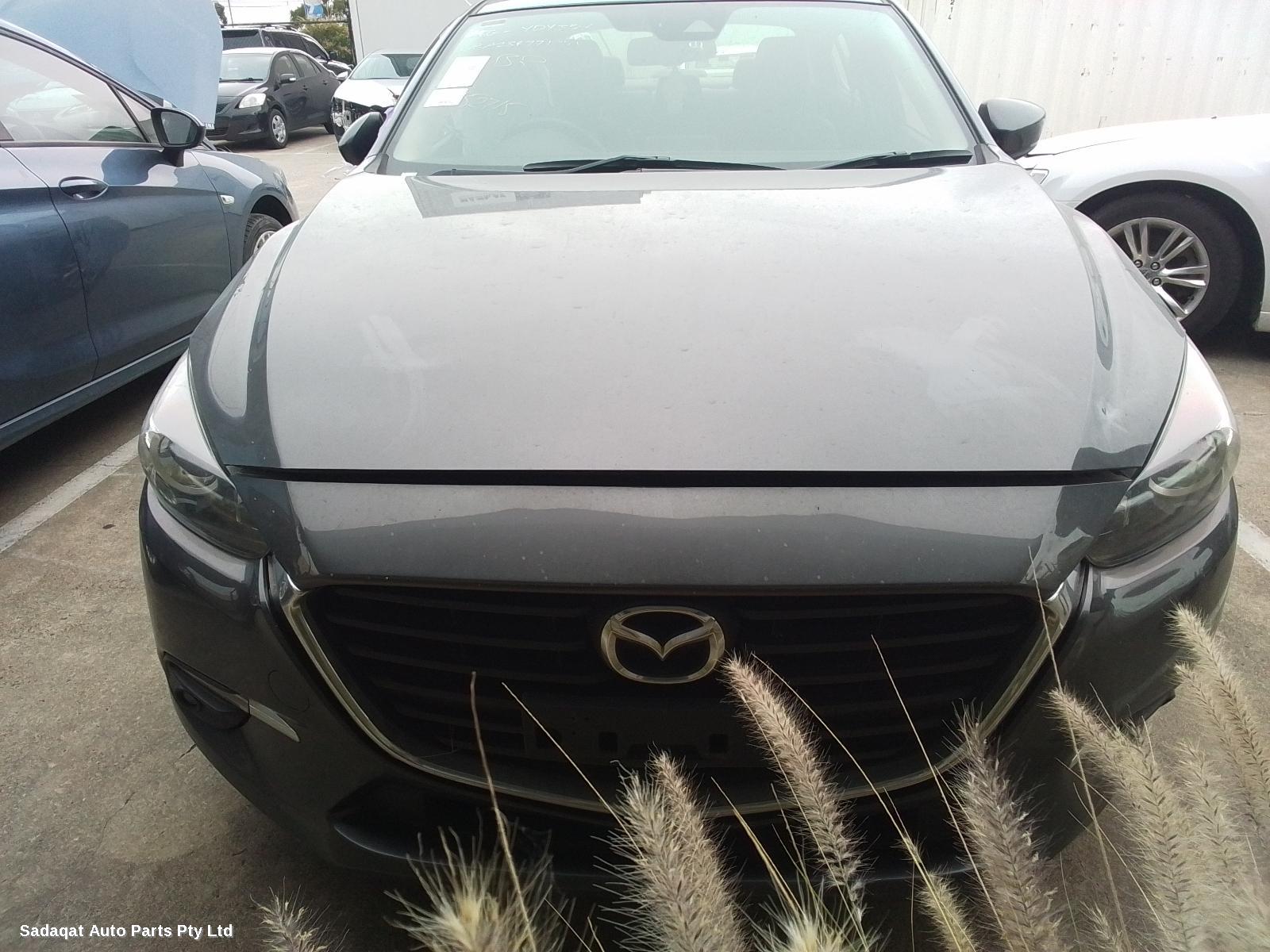 Mazda 3 Misc Switch/relay